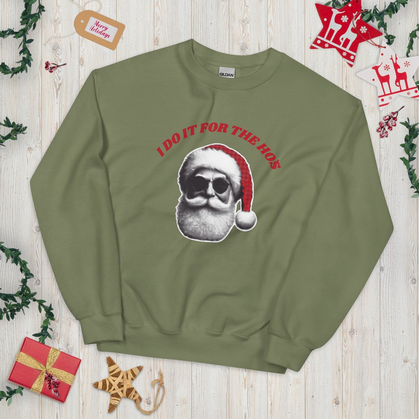 Unisex Sweatshirt - FunPrint4You