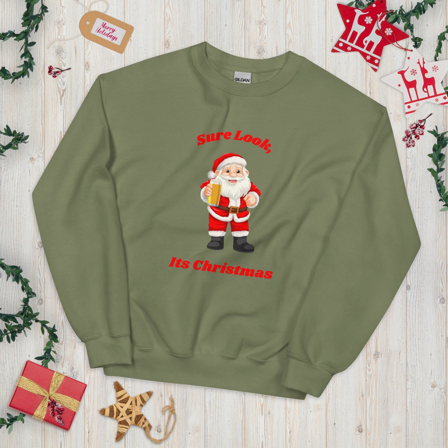 Unisex Sweatshirt - FunPrint4You