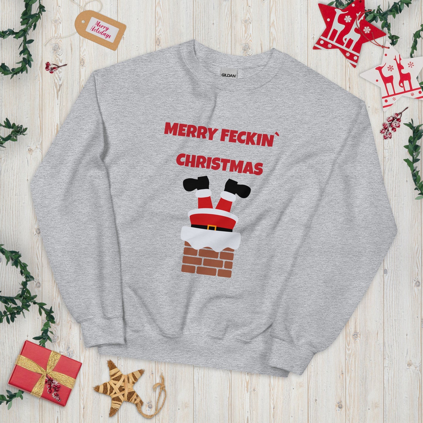 Unisex Sweatshirt - FunPrint4You