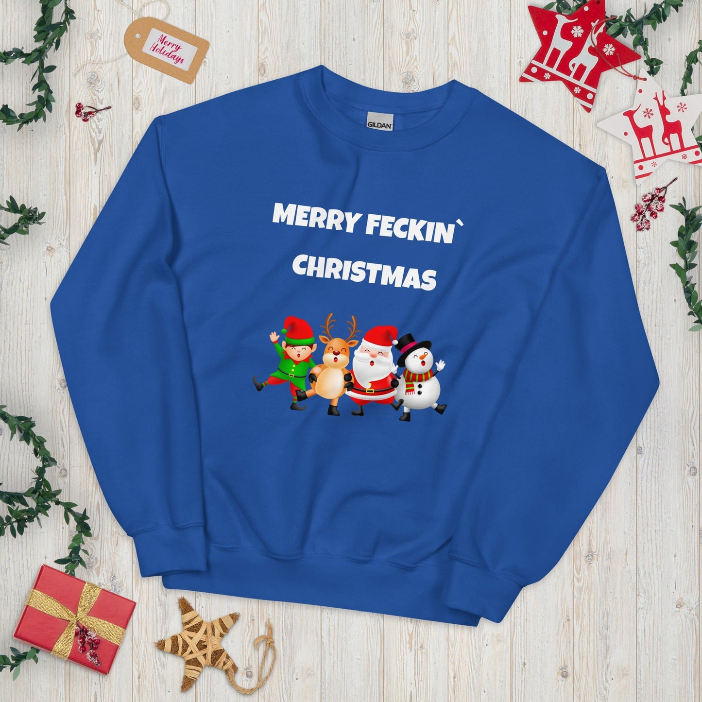 Unisex Sweatshirt - FunPrint4You