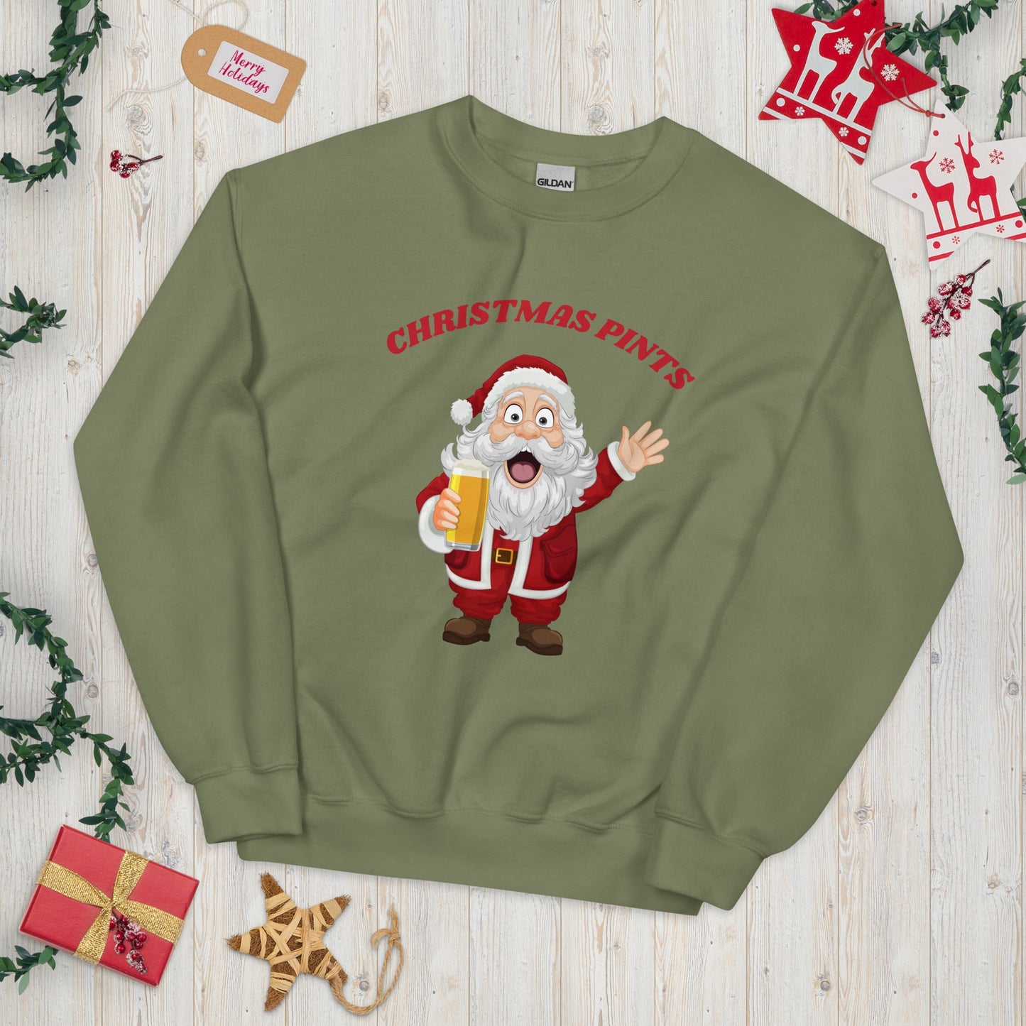 Unisex Sweatshirt - FunPrint4You