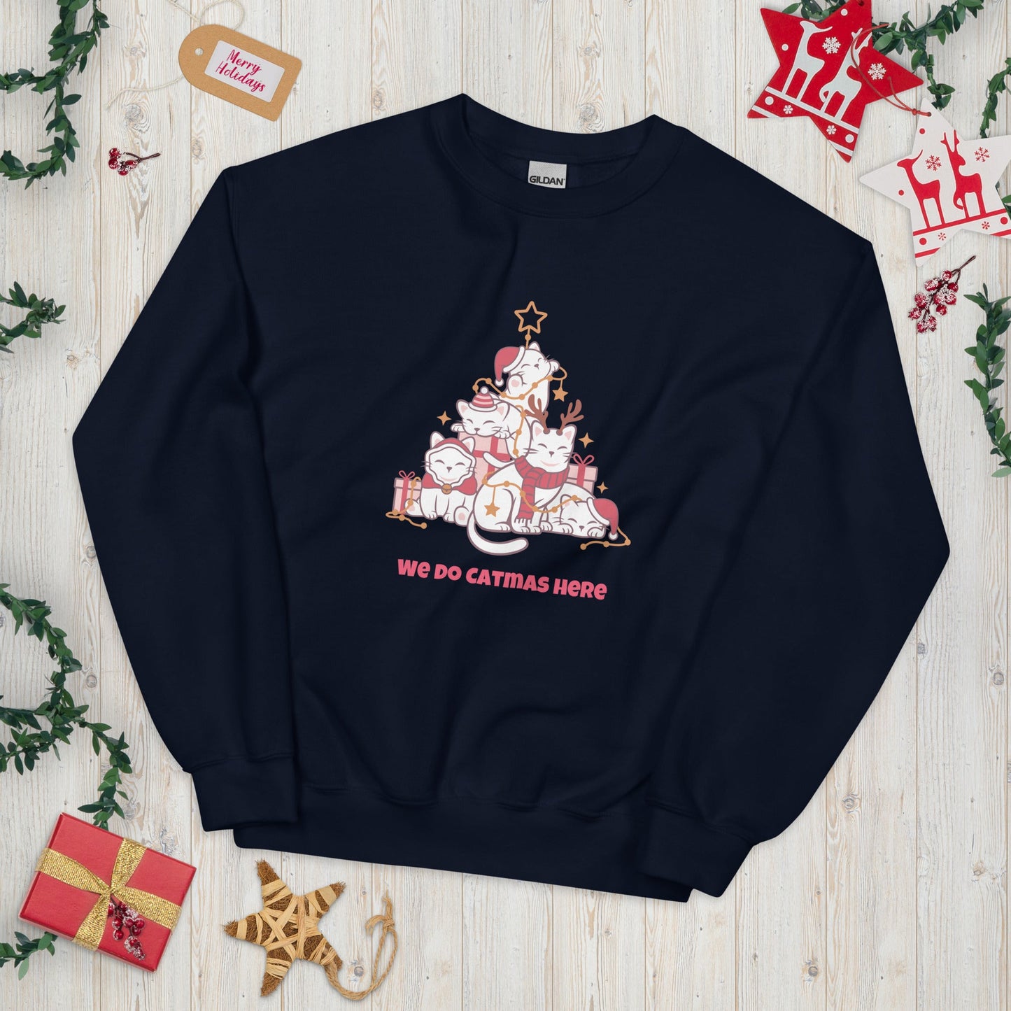 Unisex Sweatshirt - FunPrint4You