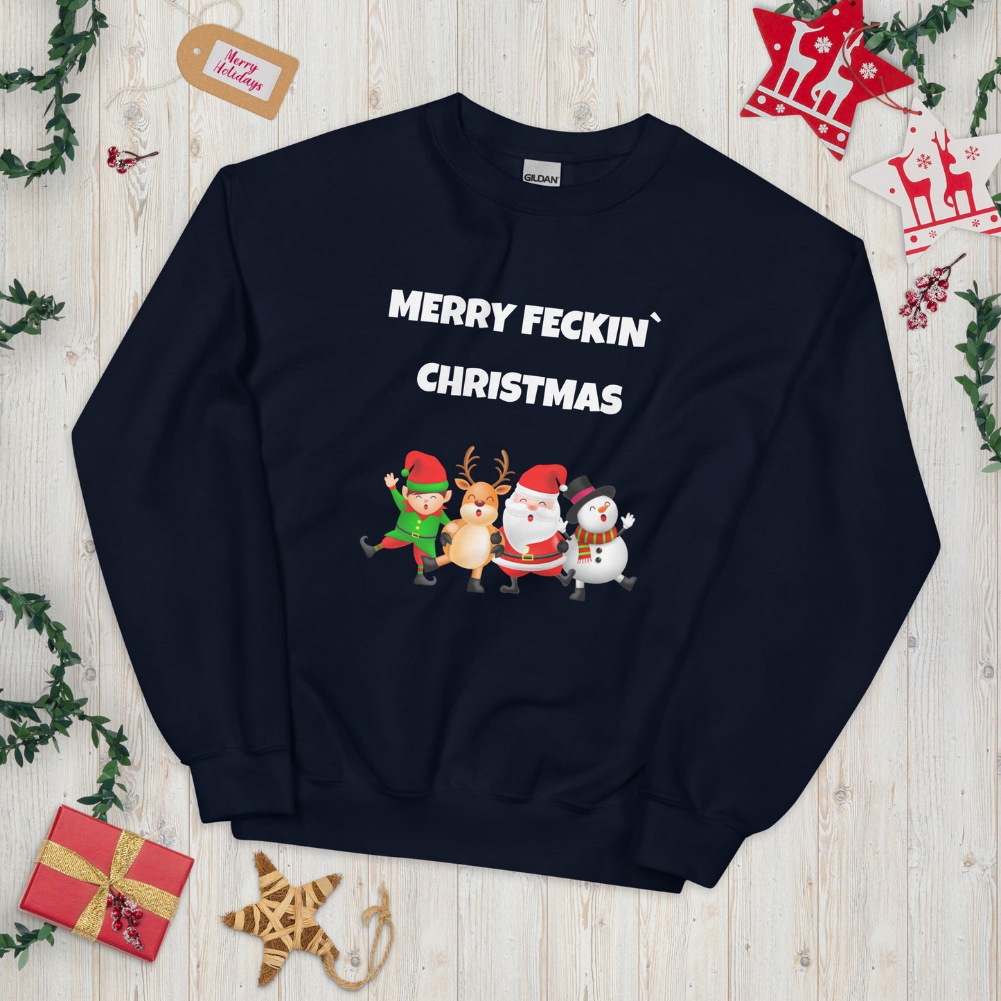 Unisex Sweatshirt - FunPrint4You