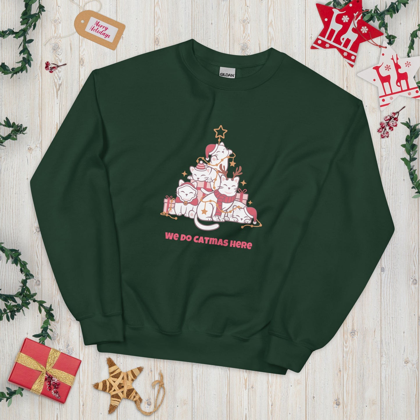 Unisex Sweatshirt - FunPrint4You