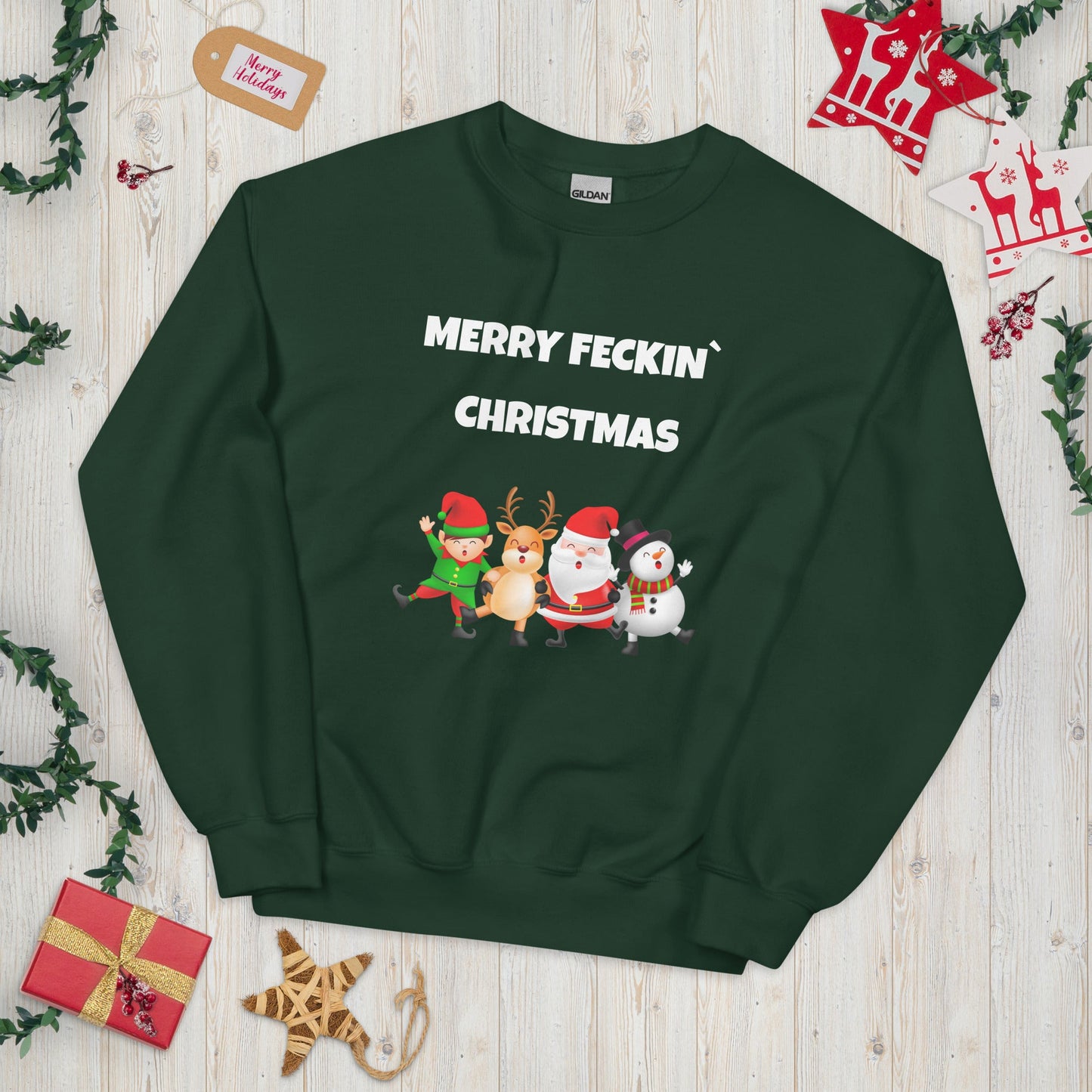 Unisex Sweatshirt - FunPrint4You