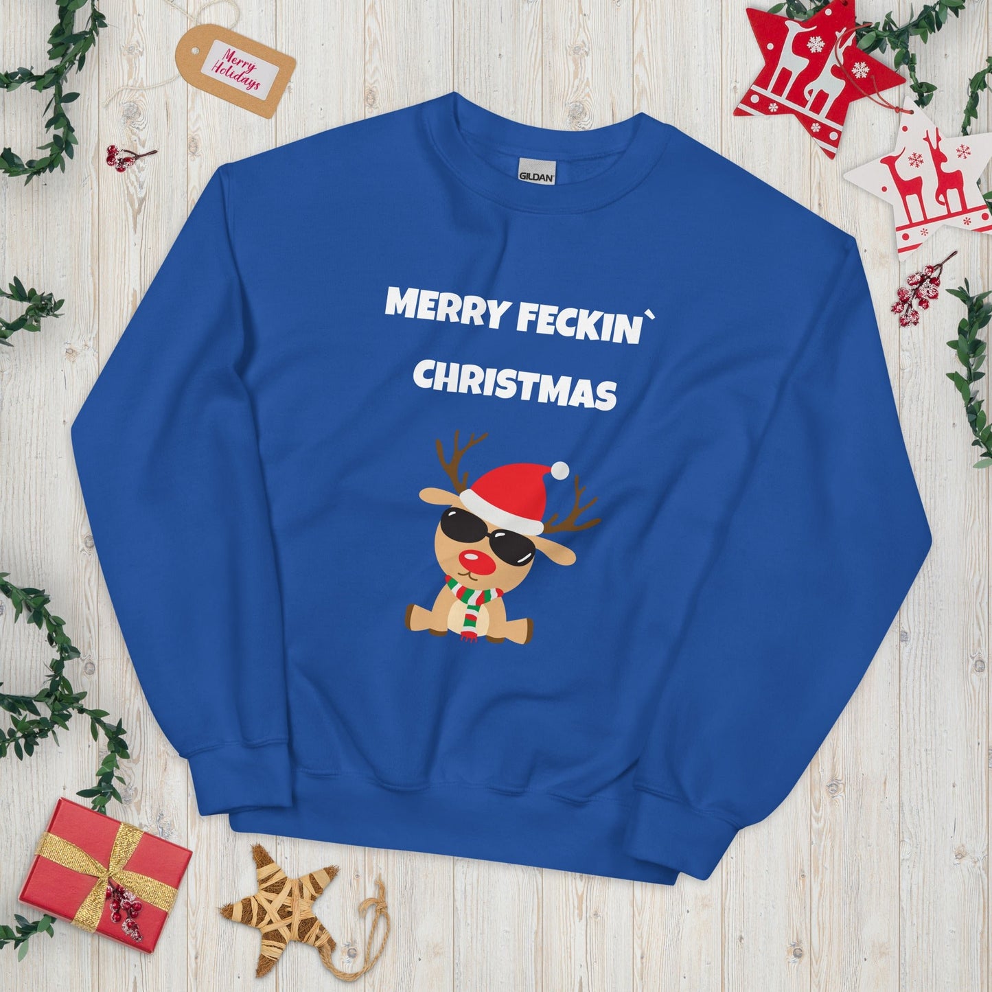 Unisex Sweatshirt - FunPrint4You