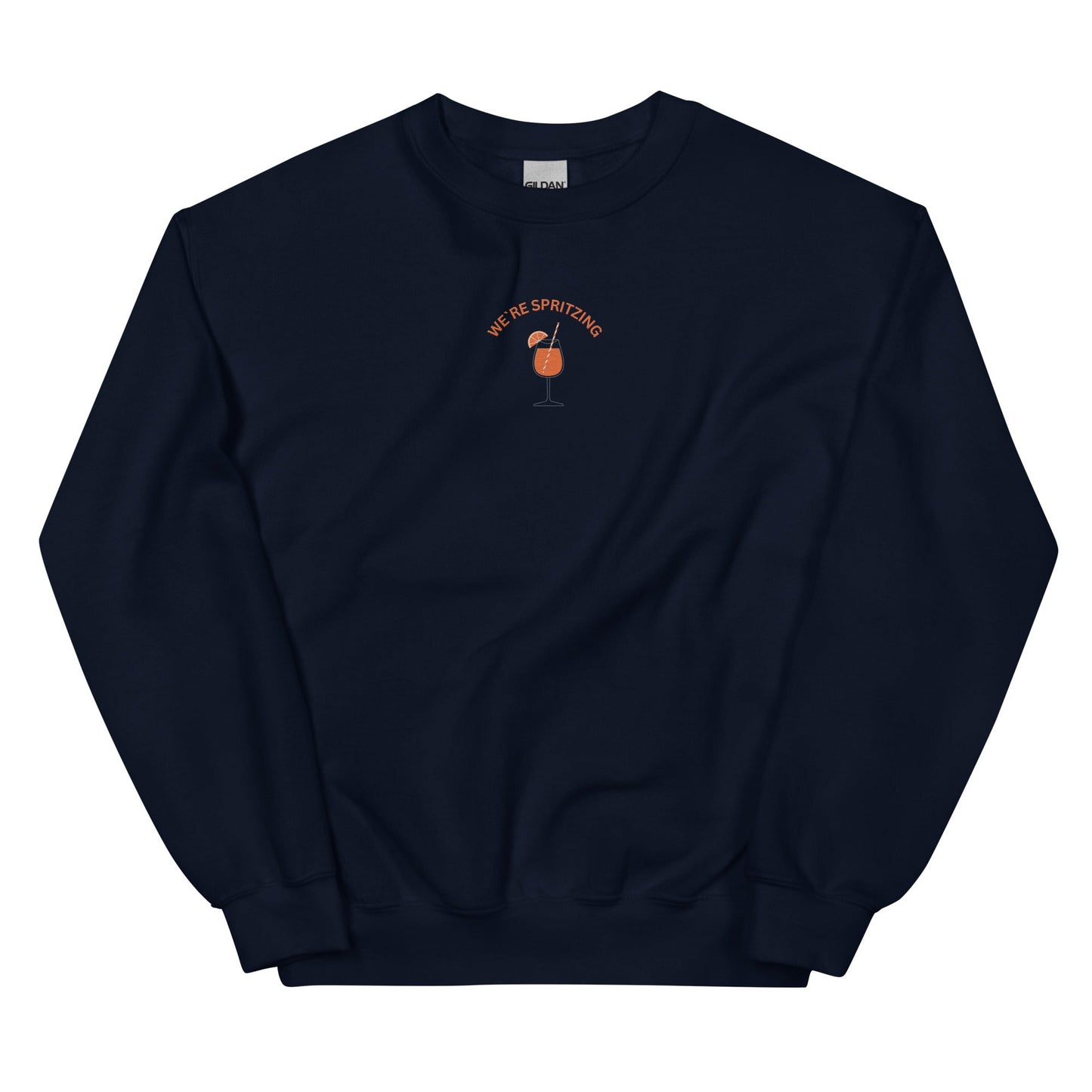 We’re Spritzing – Fun Aperol - Inspired Sweatshirt - FunPrint4You