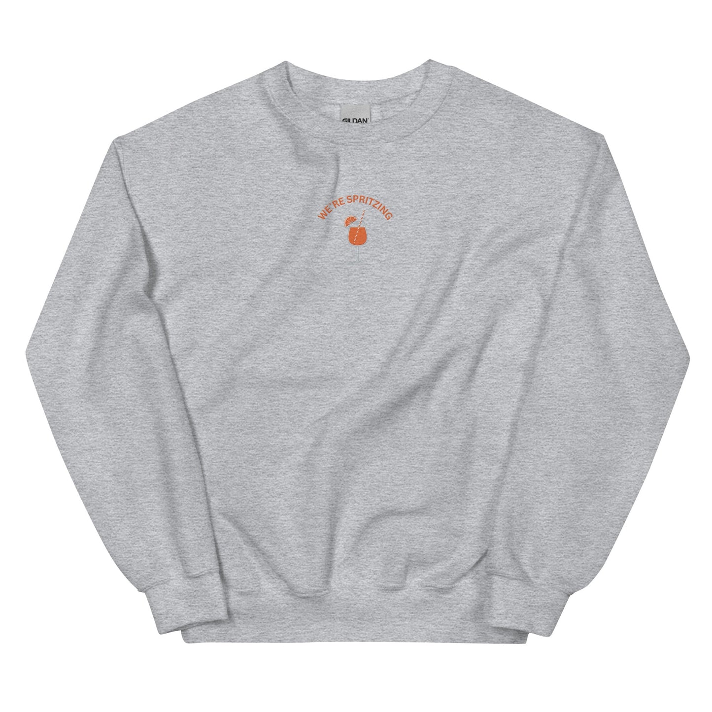 We’re Spritzing – Fun Aperol - Inspired Sweatshirt - FunPrint4You