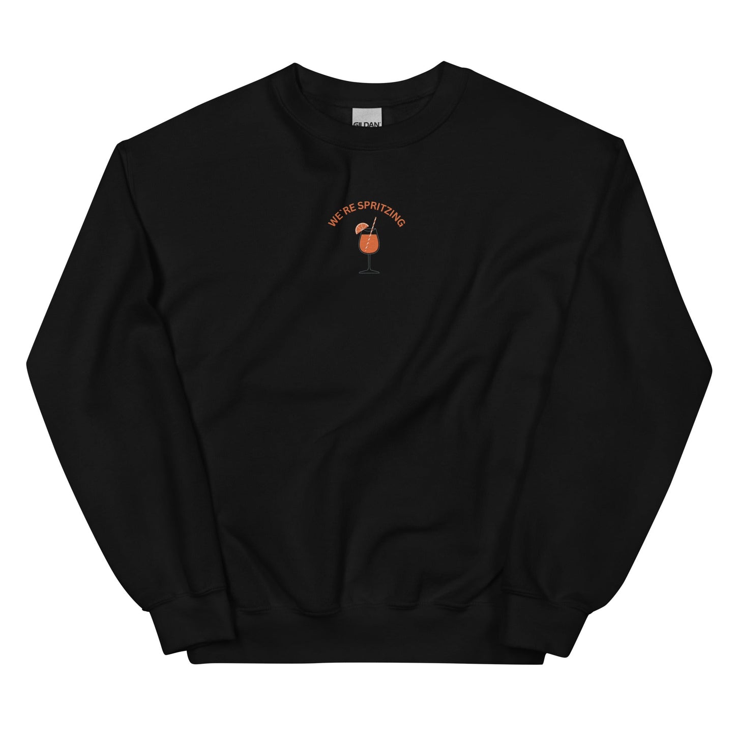 We’re Spritzing – Fun Aperol - Inspired Sweatshirt - FunPrint4You