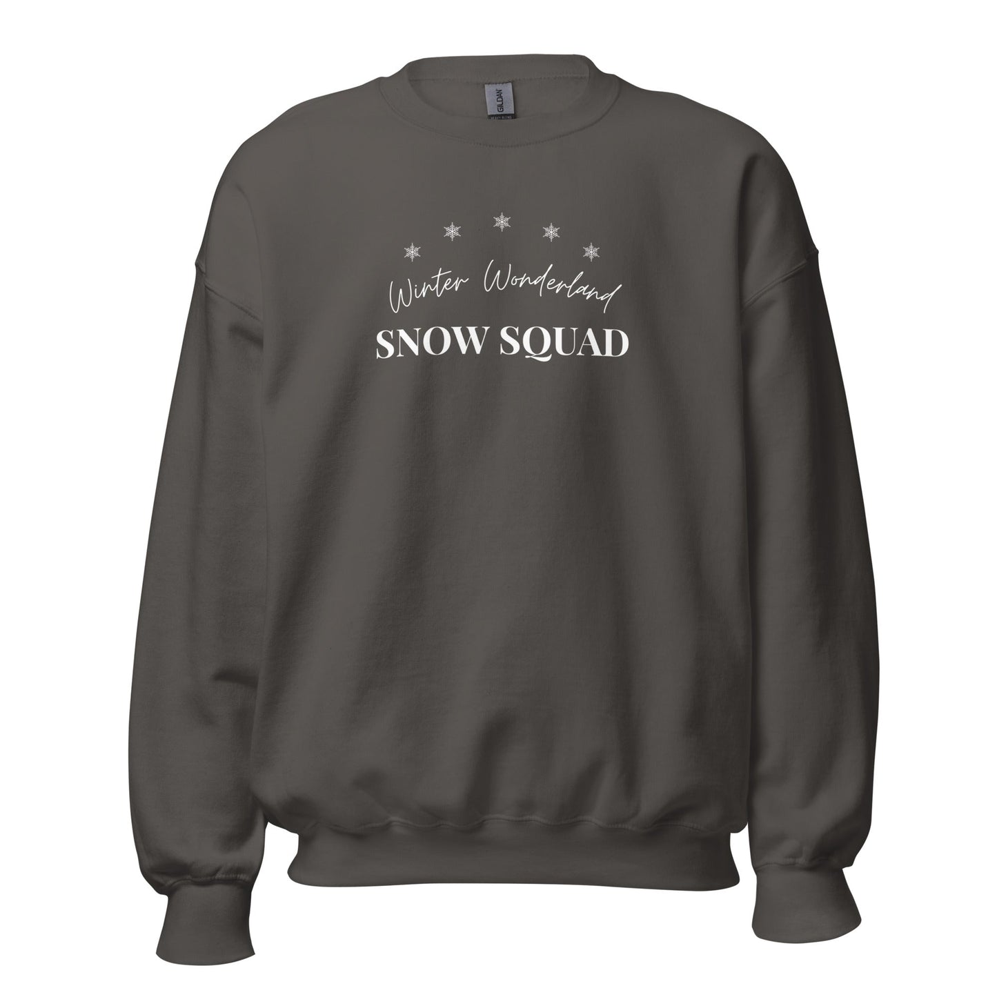 Winter Wonderland Snow Squad Jumper – Hen Party & Ski Trip - FunPrint4You