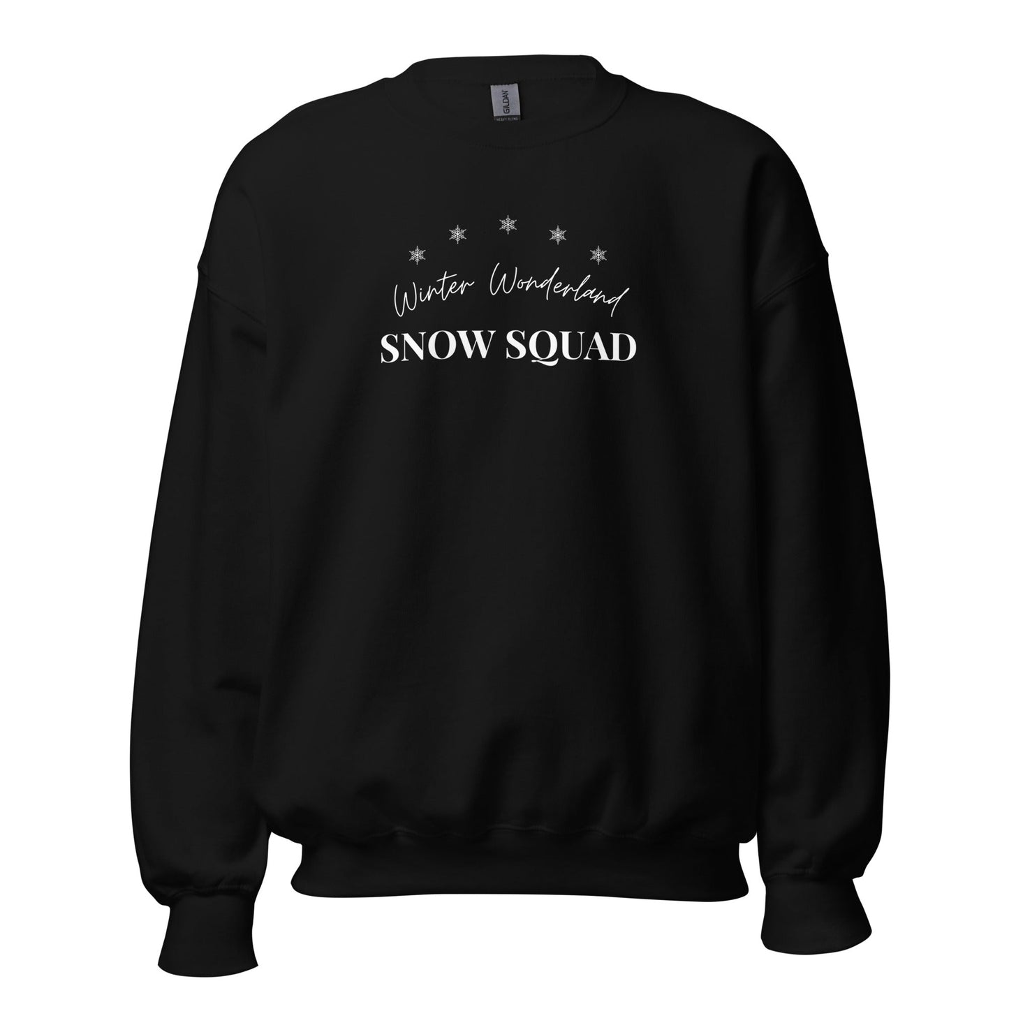 Winter Wonderland Snow Squad Jumper – Hen Party & Ski Trip - FunPrint4You