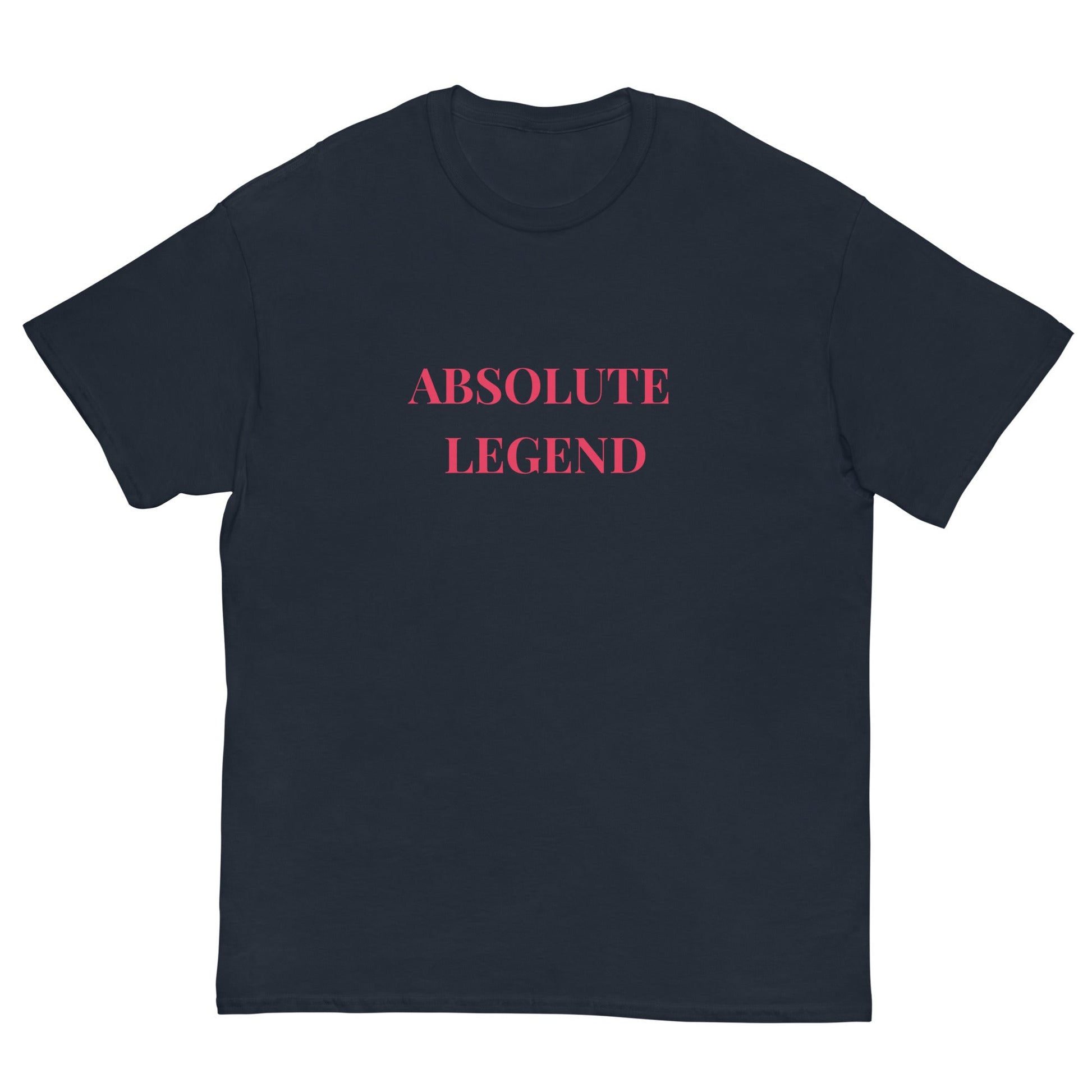 “Absolute Legend” Irish Compliment Tee - FunPrint4You