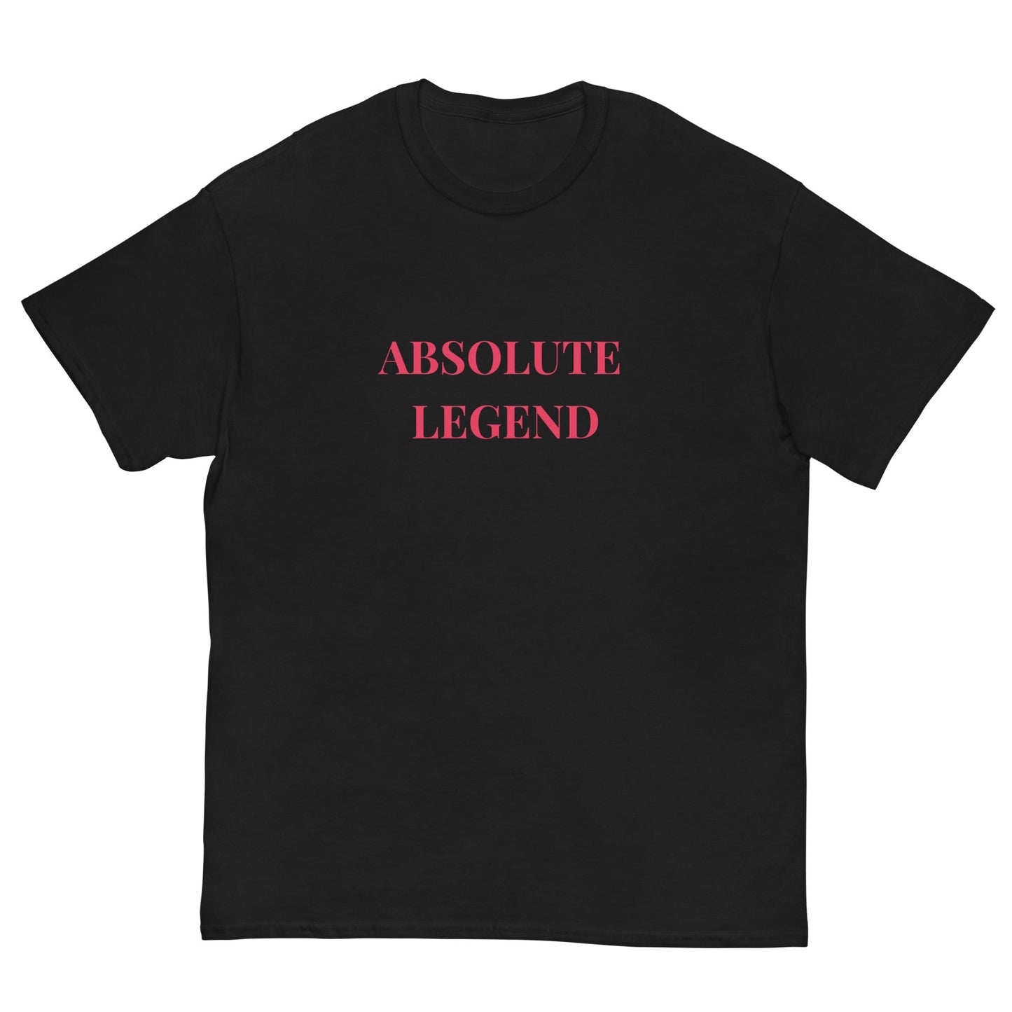 “Absolute Legend” Irish Compliment Tee - FunPrint4You