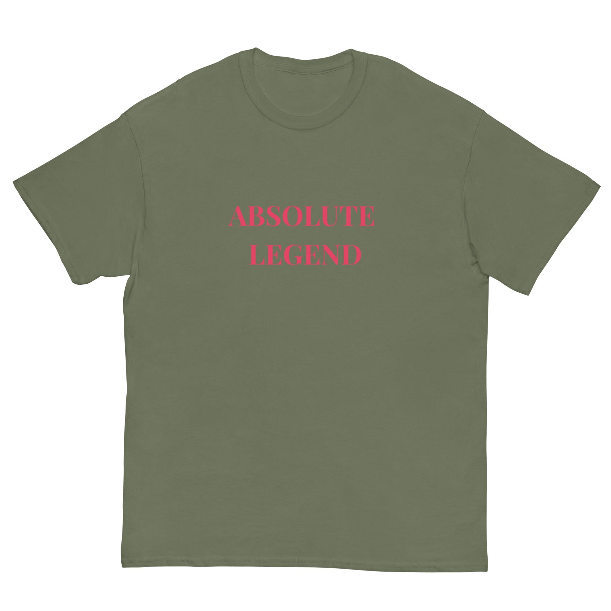 “Absolute Legend” Irish Compliment Tee - FunPrint4You