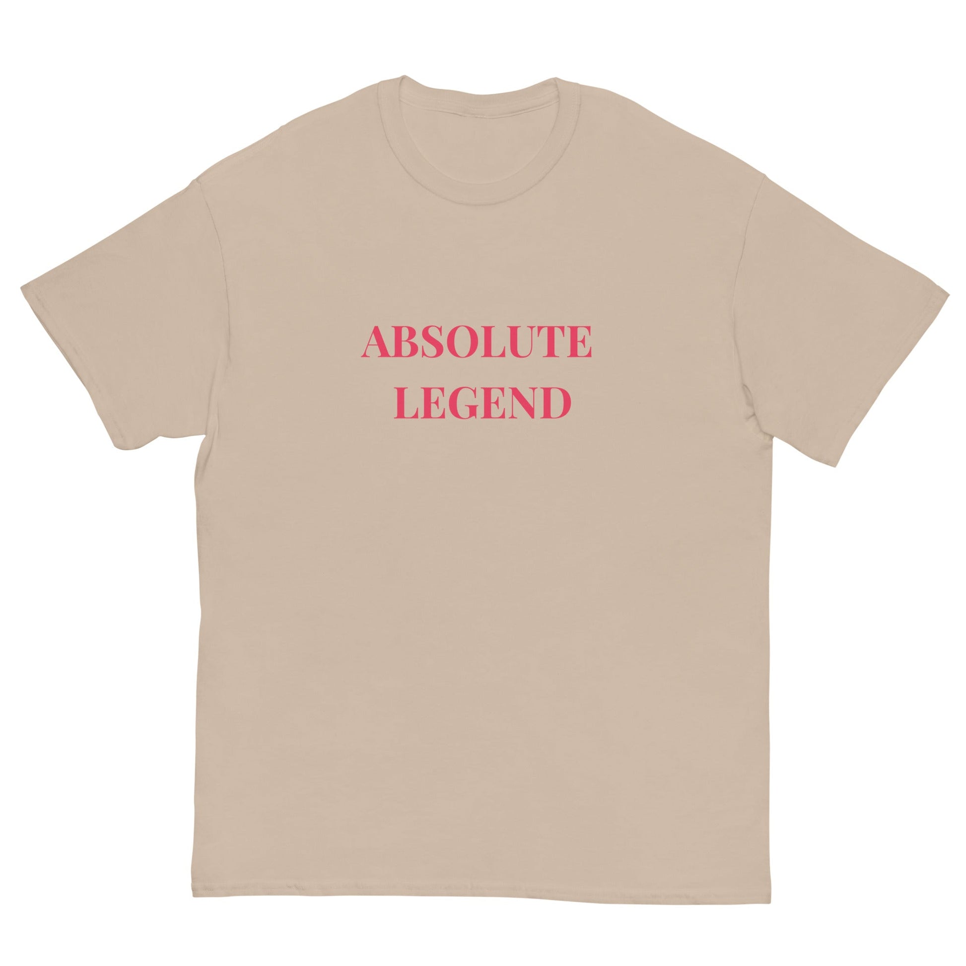 “Absolute Legend” Irish Compliment Tee - FunPrint4You