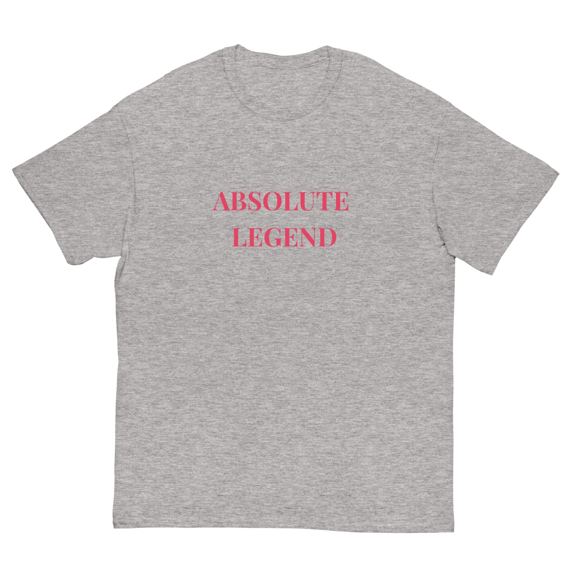 “Absolute Legend” Irish Compliment Tee - FunPrint4You