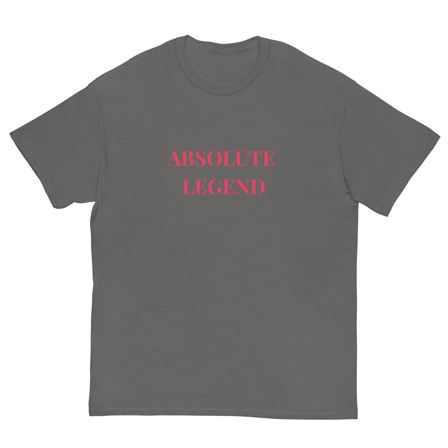 “Absolute Legend” Irish Compliment Tee - FunPrint4You