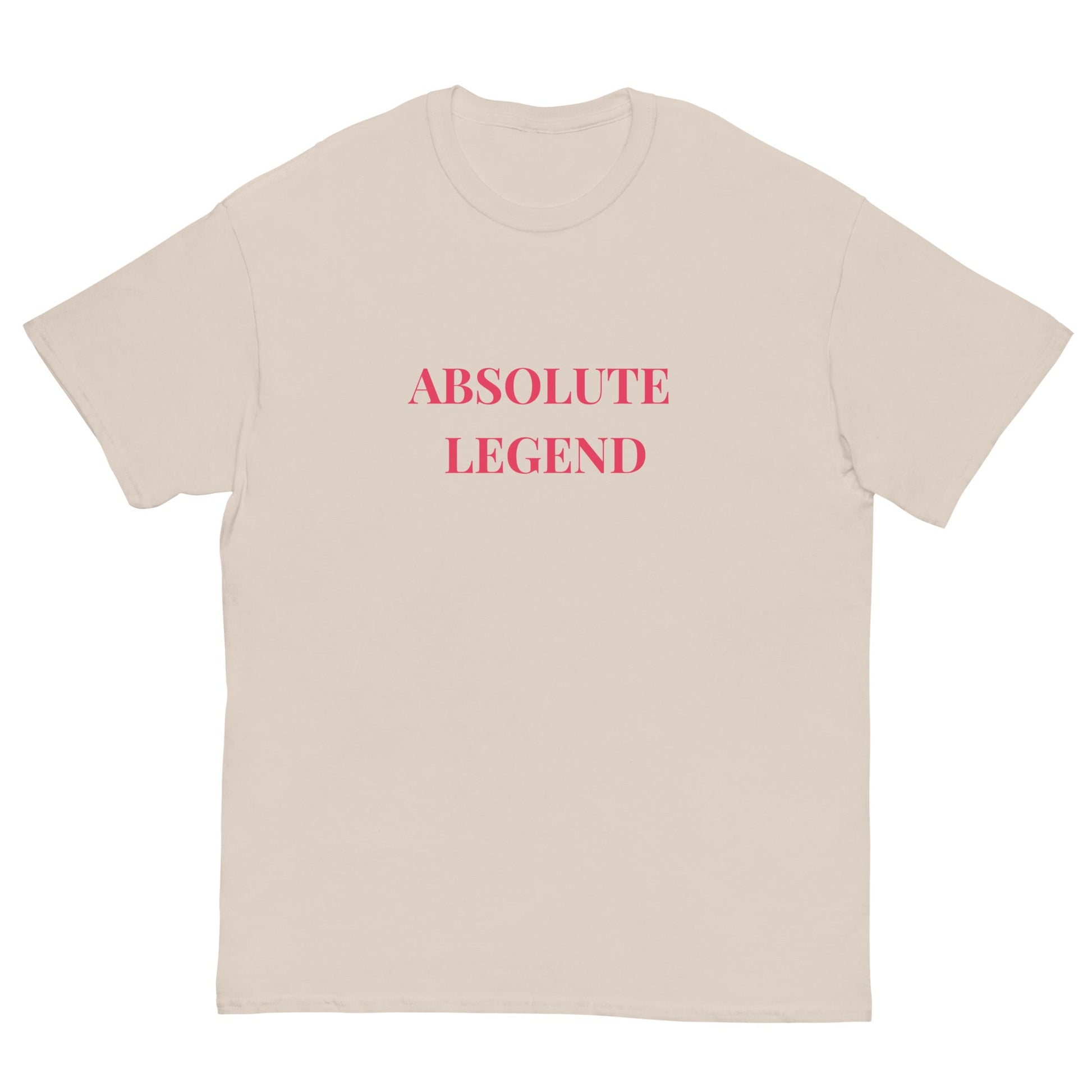 “Absolute Legend” Irish Compliment Tee - FunPrint4You