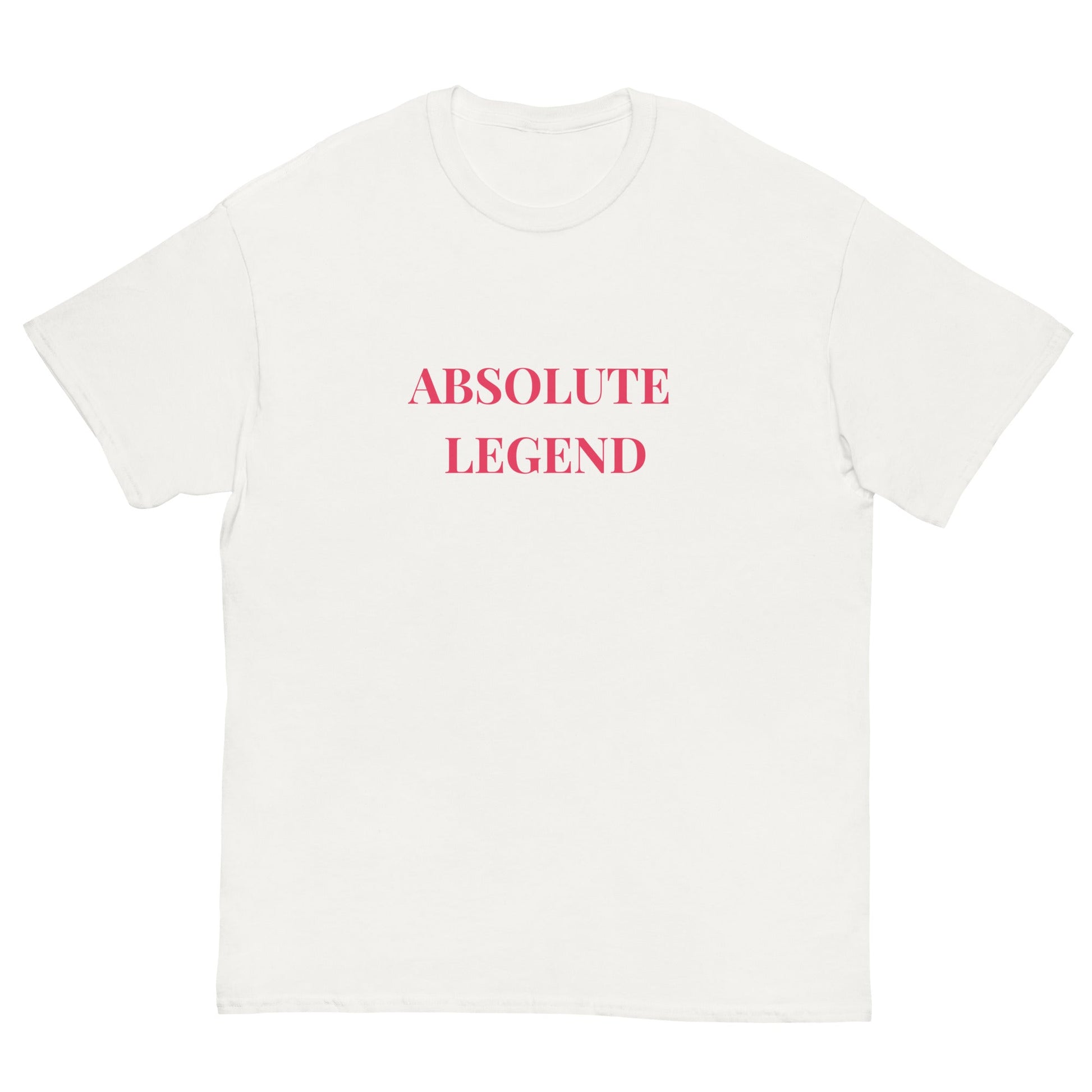 “Absolute Legend” Irish Compliment Tee - FunPrint4You