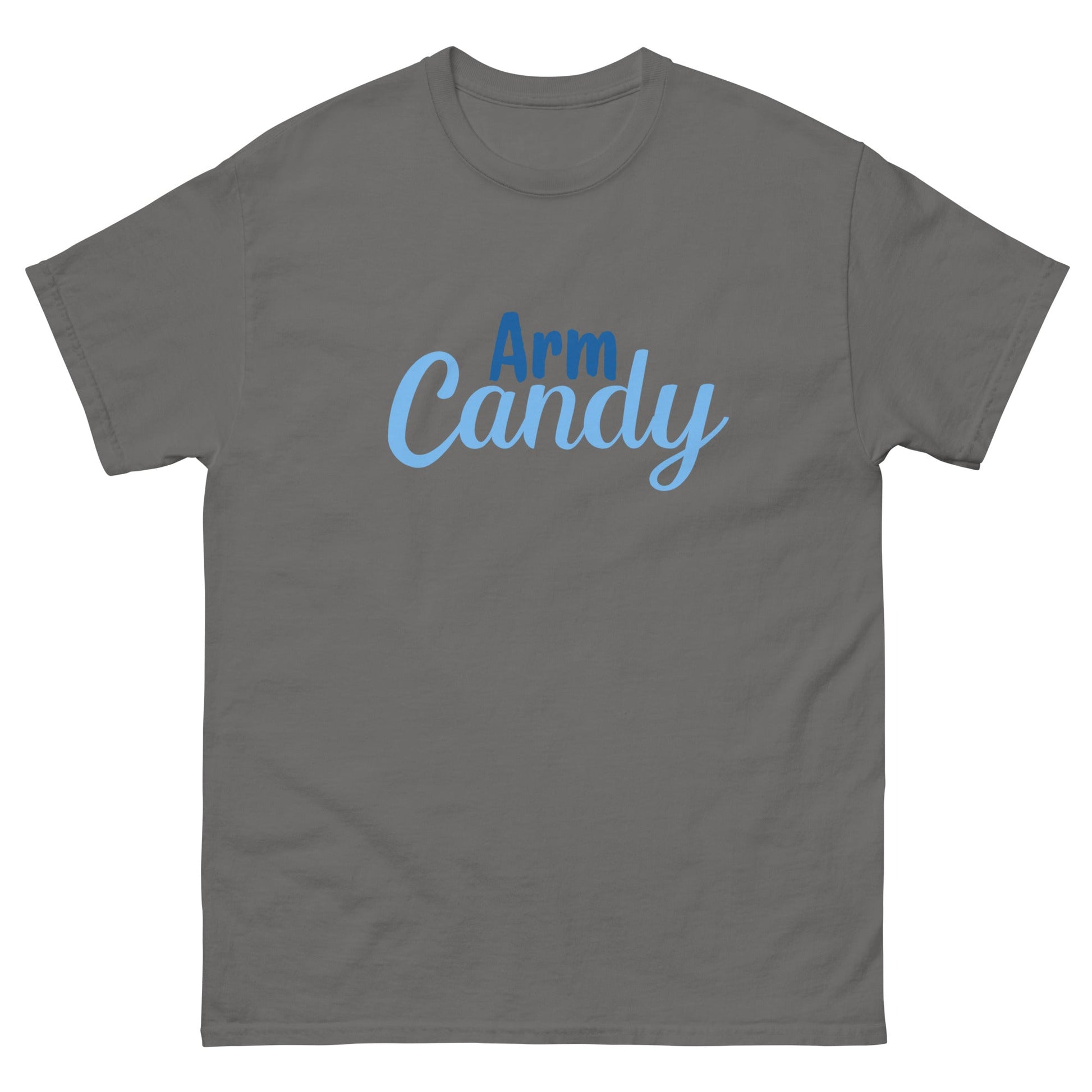 Arm Candy Funny T-Shirt for Men – Bold, Flirty & Fun - FunPrint4You