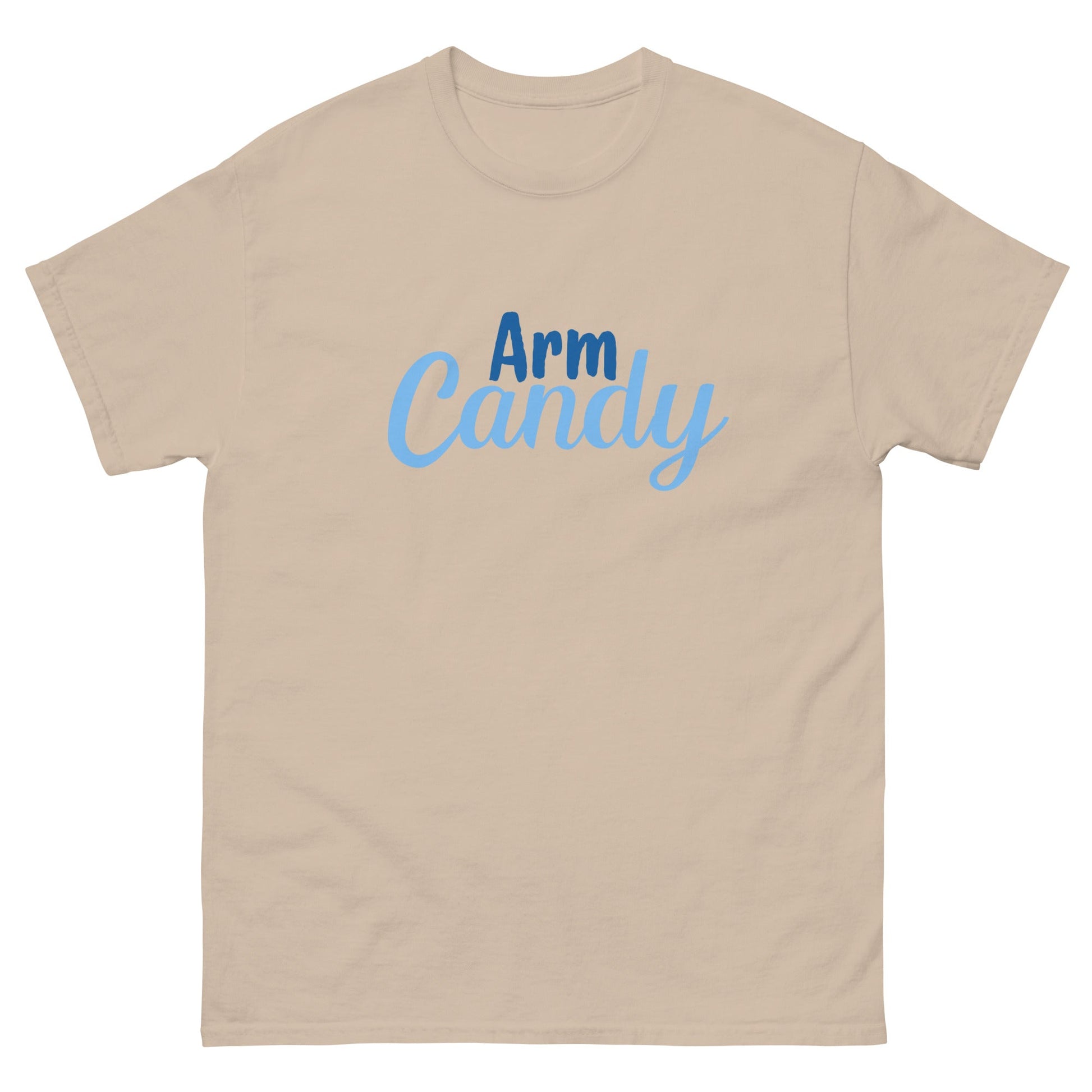 Arm Candy Funny T-Shirt for Men – Bold, Flirty & Fun - FunPrint4You