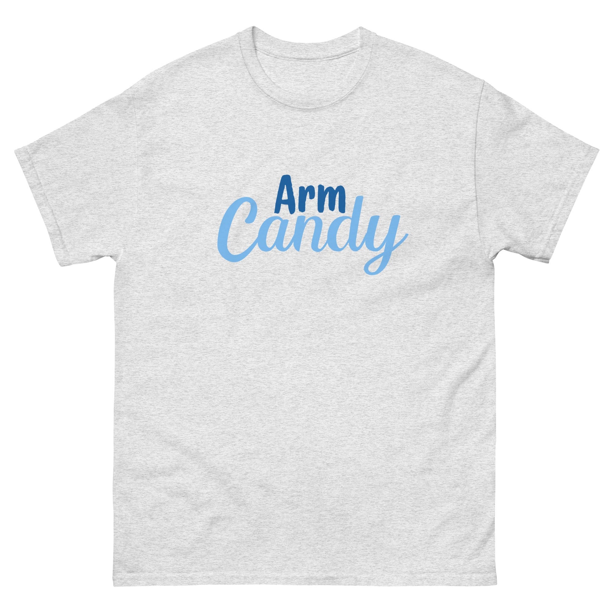 Arm Candy Funny T-Shirt for Men – Bold, Flirty & Fun - FunPrint4You