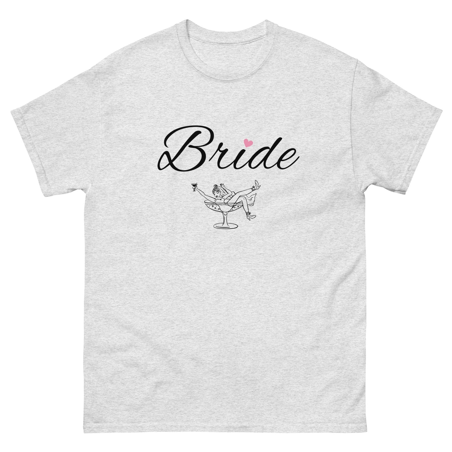 Bride Hen Party T-Shirt – Fun Cocktail Design (UK/Ireland) - FunPrint4You