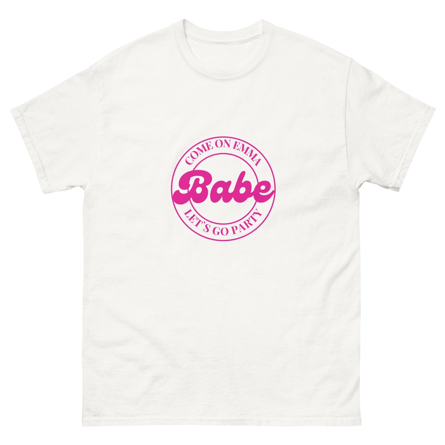 Bride Squad T‑Shirt – Hen Party Bridesmaid Gift Tee, Matching Bridal Tribe Tee UK & Ireland - FunPrint4You