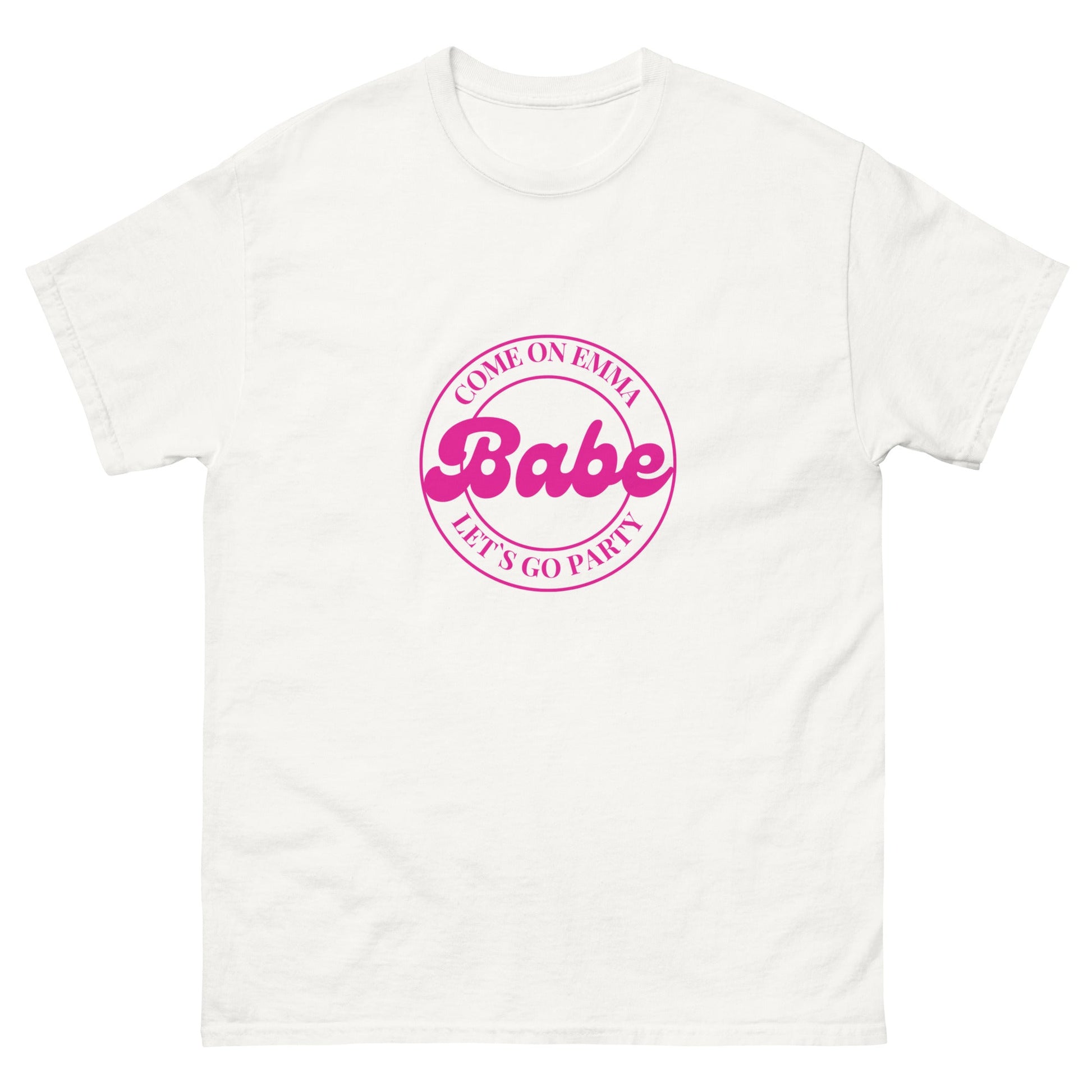 Bride Squad T‑Shirt – Hen Party Bridesmaid Gift Tee, Matching Bridal Tribe Tee UK & Ireland - FunPrint4You