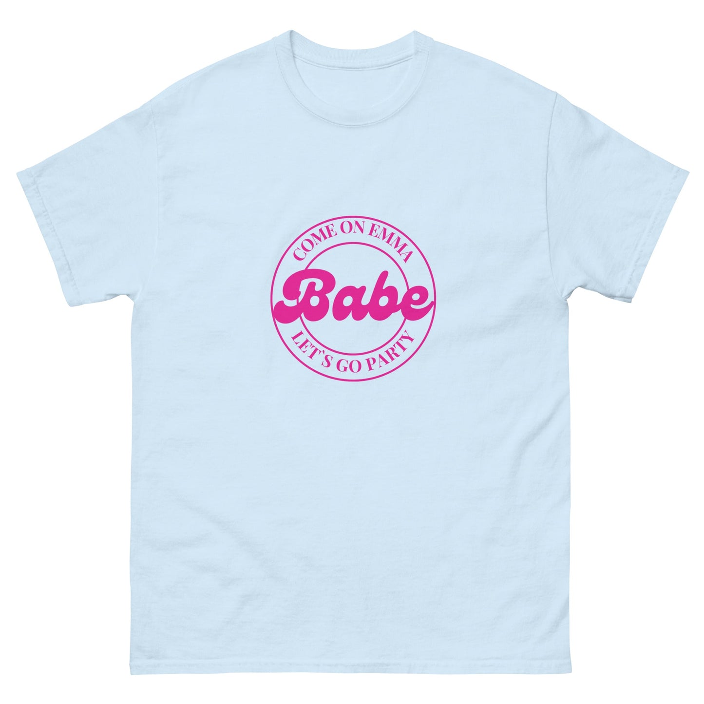 Bride Squad T‑Shirt – Hen Party Bridesmaid Gift Tee, Matching Bridal Tribe Tee UK & Ireland - FunPrint4You