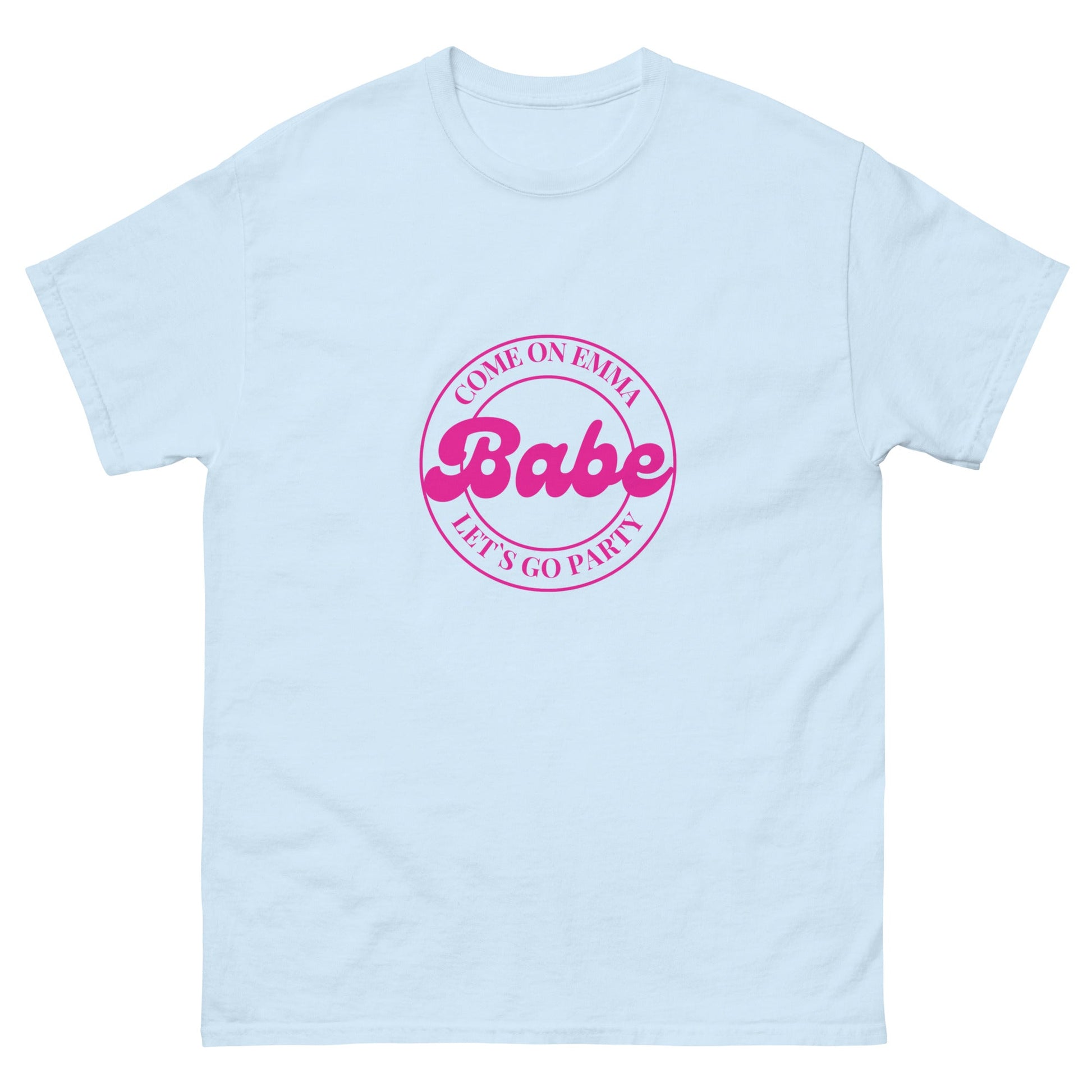 Bride Squad T‑Shirt – Hen Party Bridesmaid Gift Tee, Matching Bridal Tribe Tee UK & Ireland - FunPrint4You