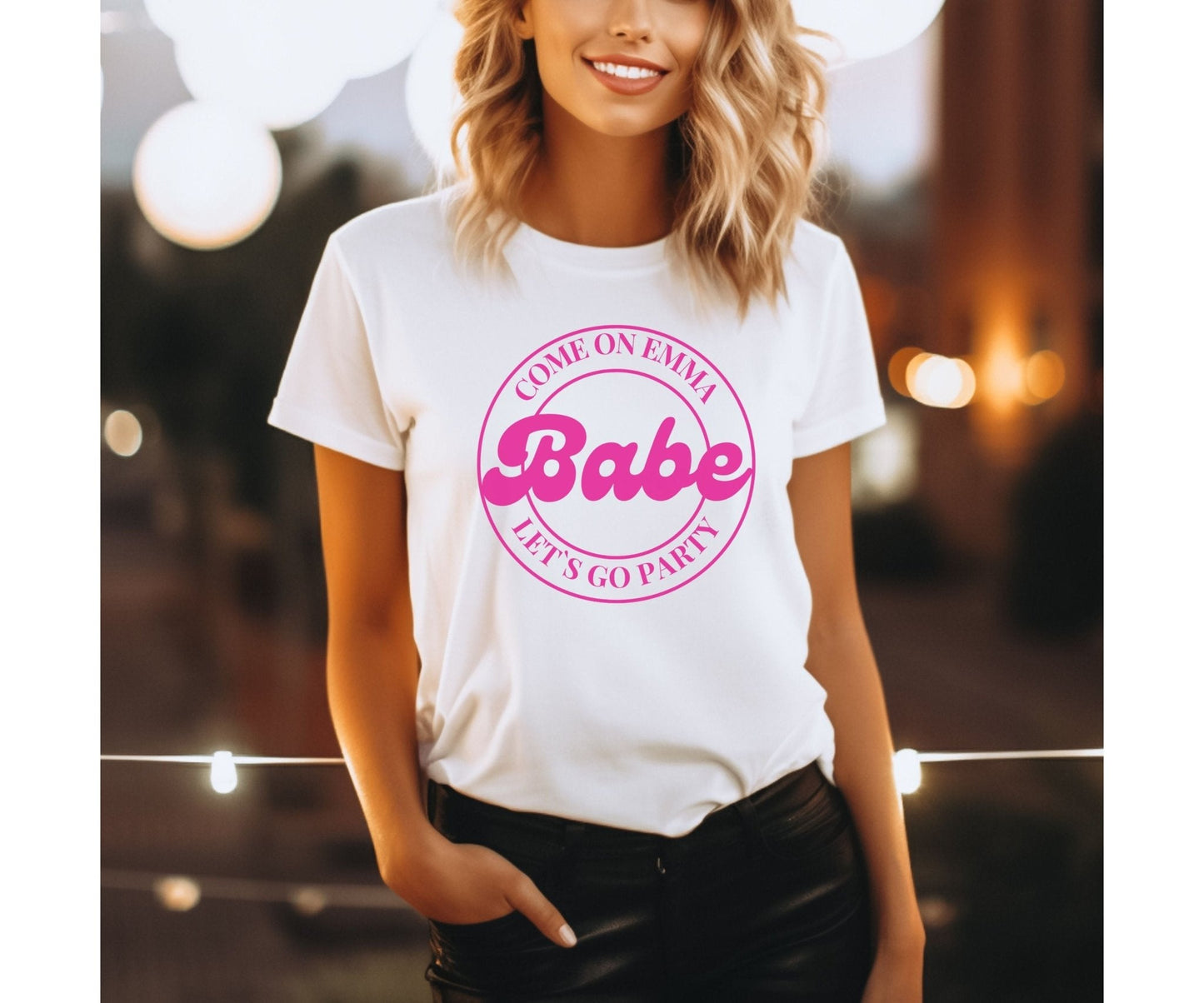 Bride Squad T‑Shirt – Hen Party Bridesmaid Gift Tee, Matching Bridal Tribe Tee UK & Ireland - FunPrint4You