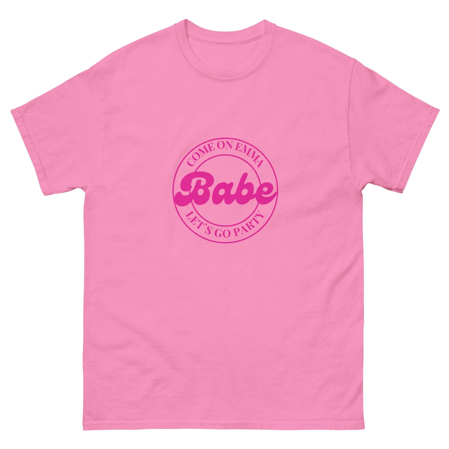 Bride Squad T‑Shirt – Hen Party Bridesmaid Gift Tee, Matching Bridal Tribe Tee UK & Ireland - FunPrint4You