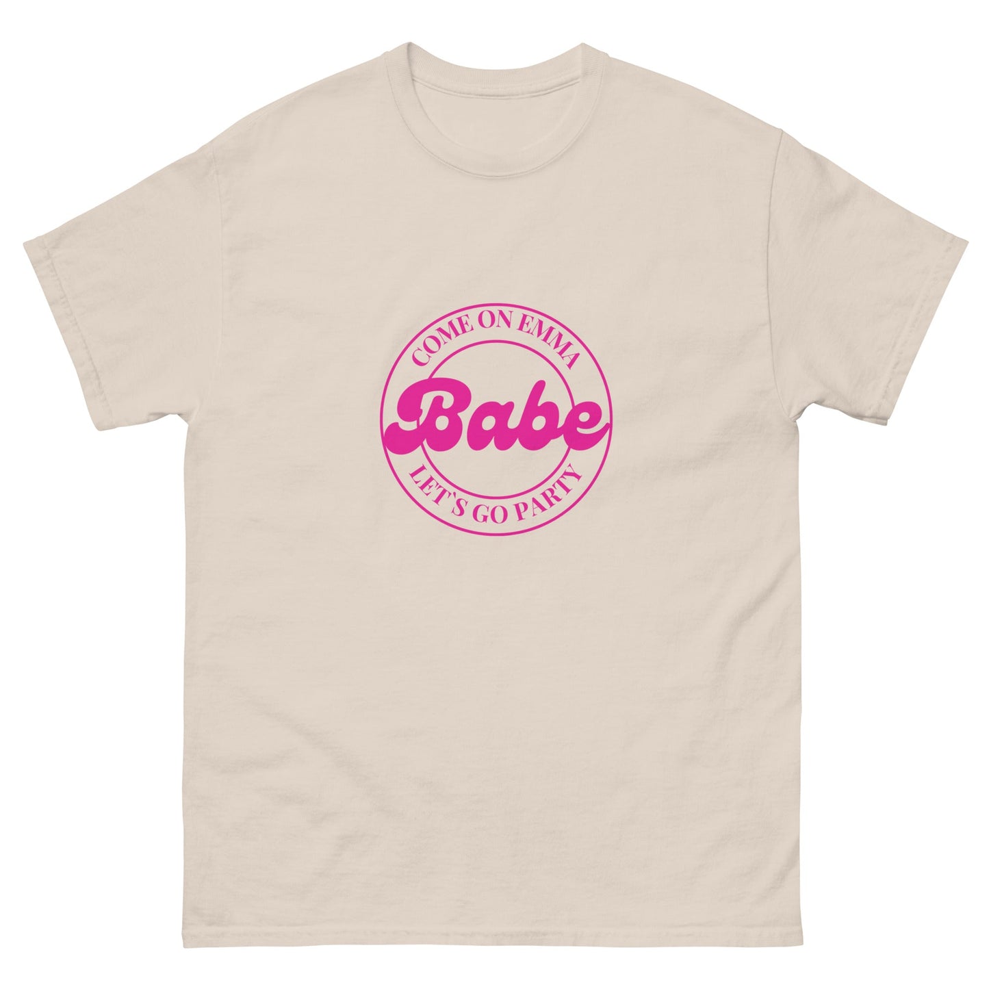 Bride Squad T‑Shirt – Hen Party Bridesmaid Gift Tee, Matching Bridal Tribe Tee UK & Ireland - FunPrint4You