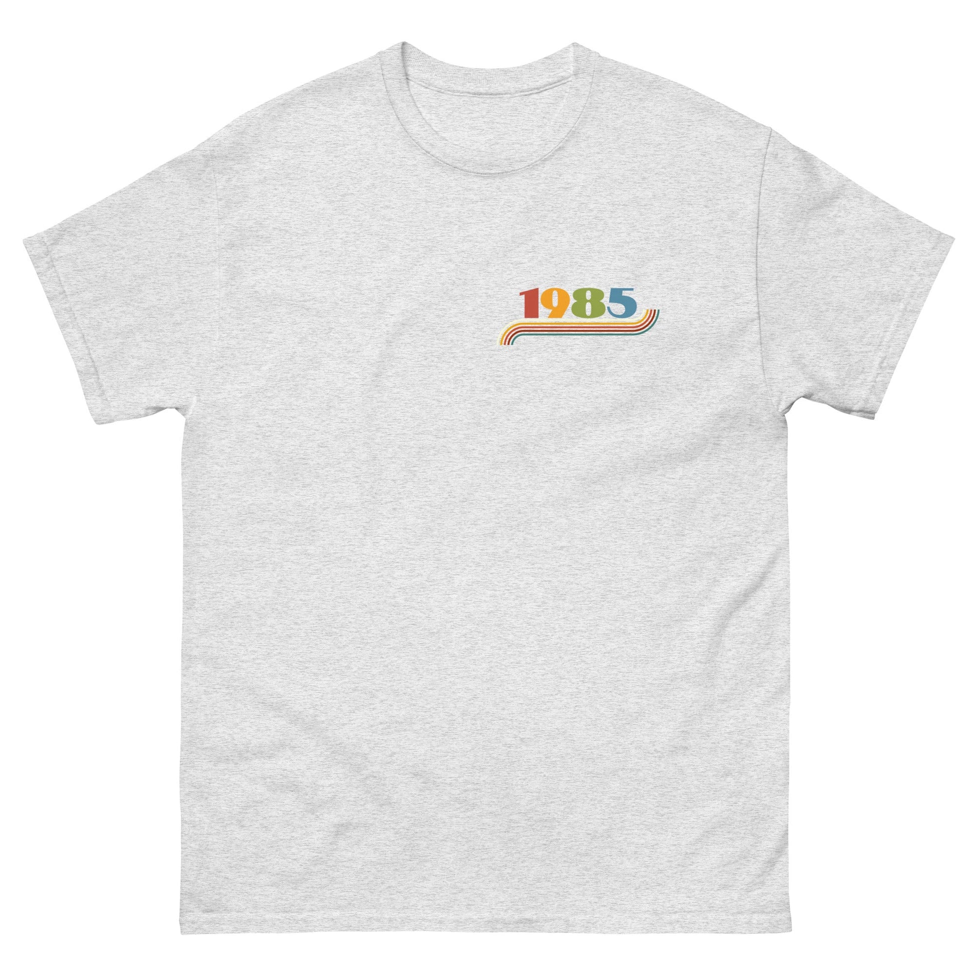 Custom 1985 40th Birthday Party Shirt – Personalised Milestone Tee UK & Ireland - FunPrint4You