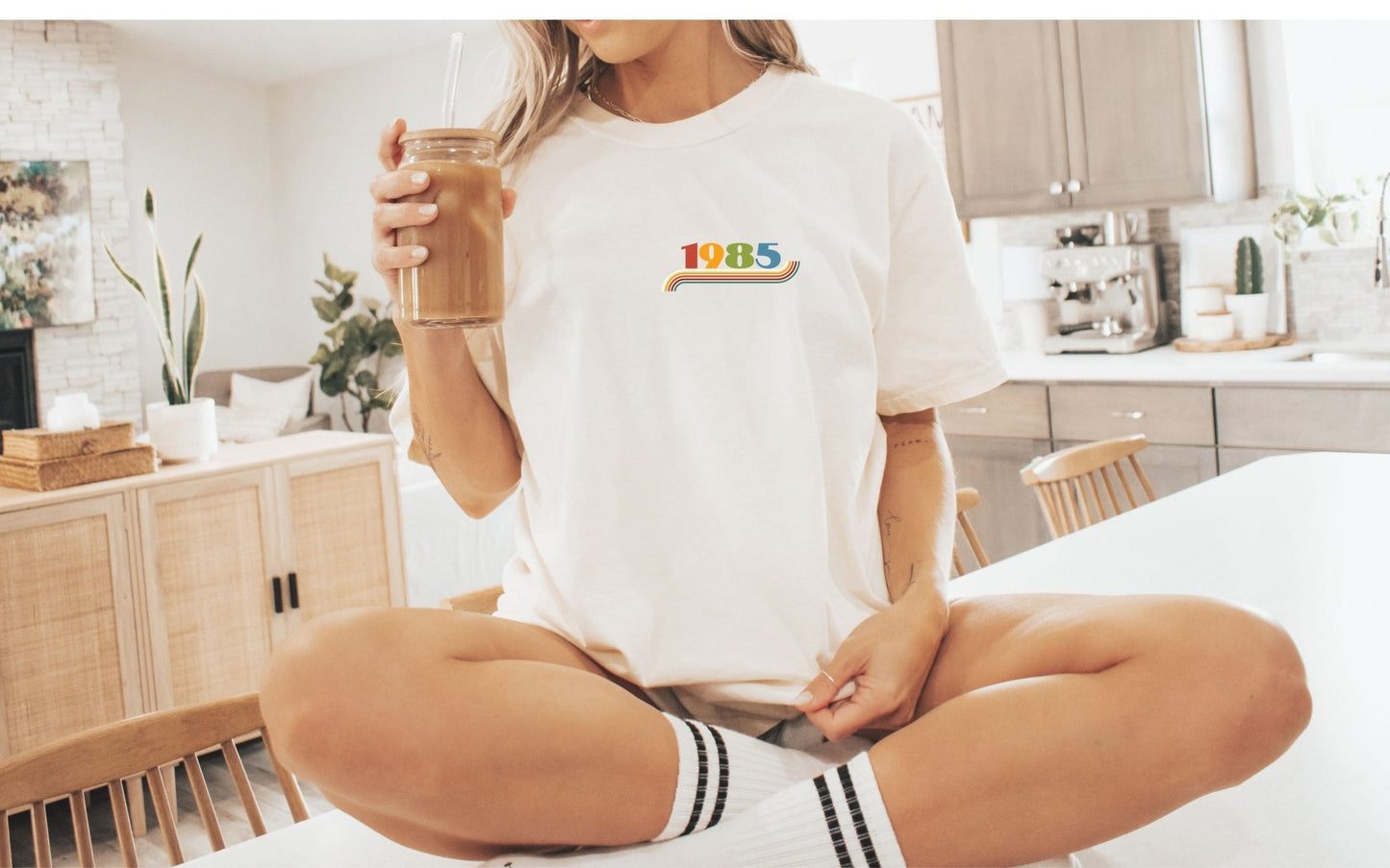 Custom 1985 40th Birthday Party Shirt – Personalised Milestone Tee UK & Ireland - FunPrint4You