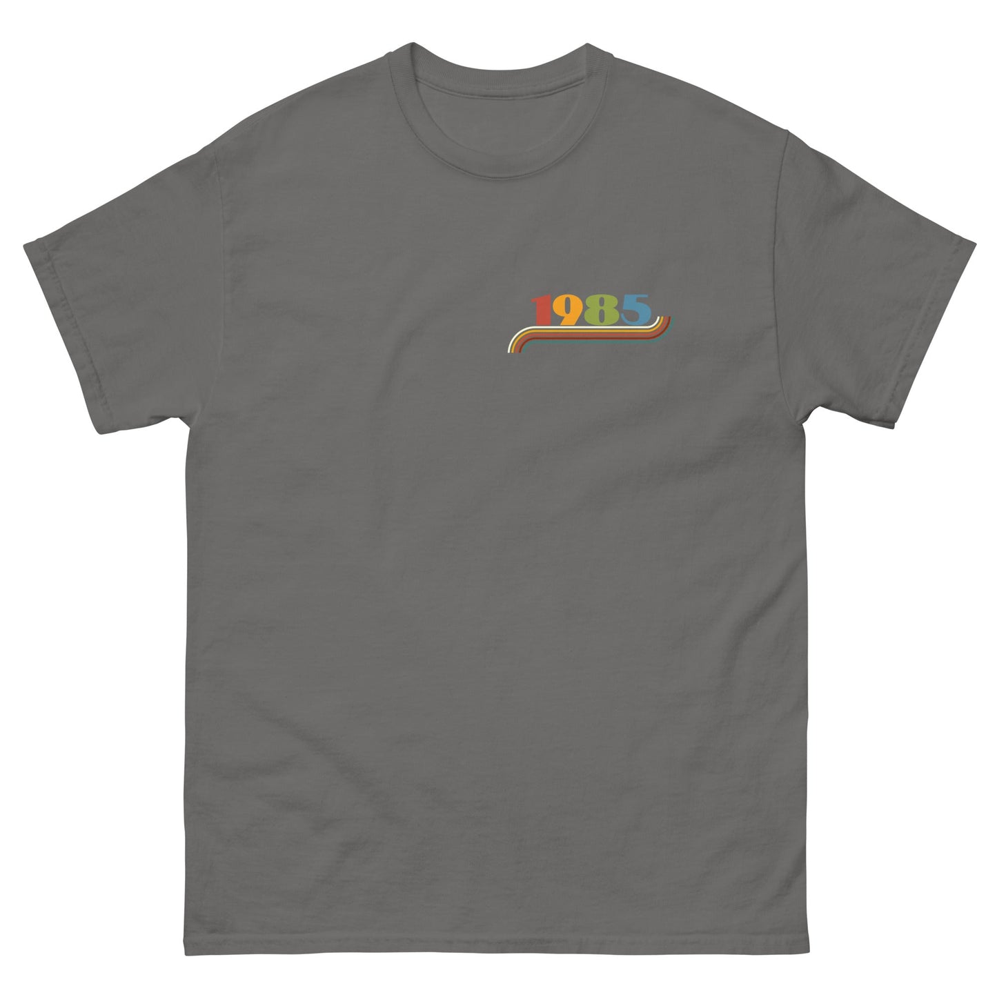 Custom 1985 40th Birthday Party Shirt – Personalised Milestone Tee UK & Ireland - FunPrint4You