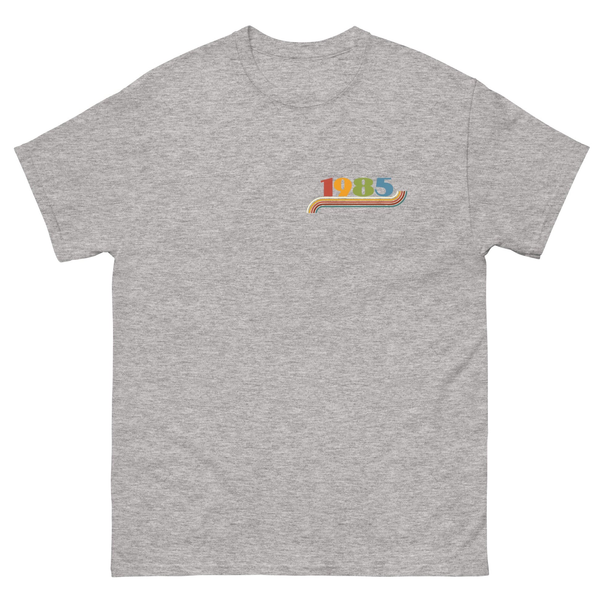 Custom 1985 40th Birthday Party Shirt – Personalised Milestone Tee UK & Ireland - FunPrint4You