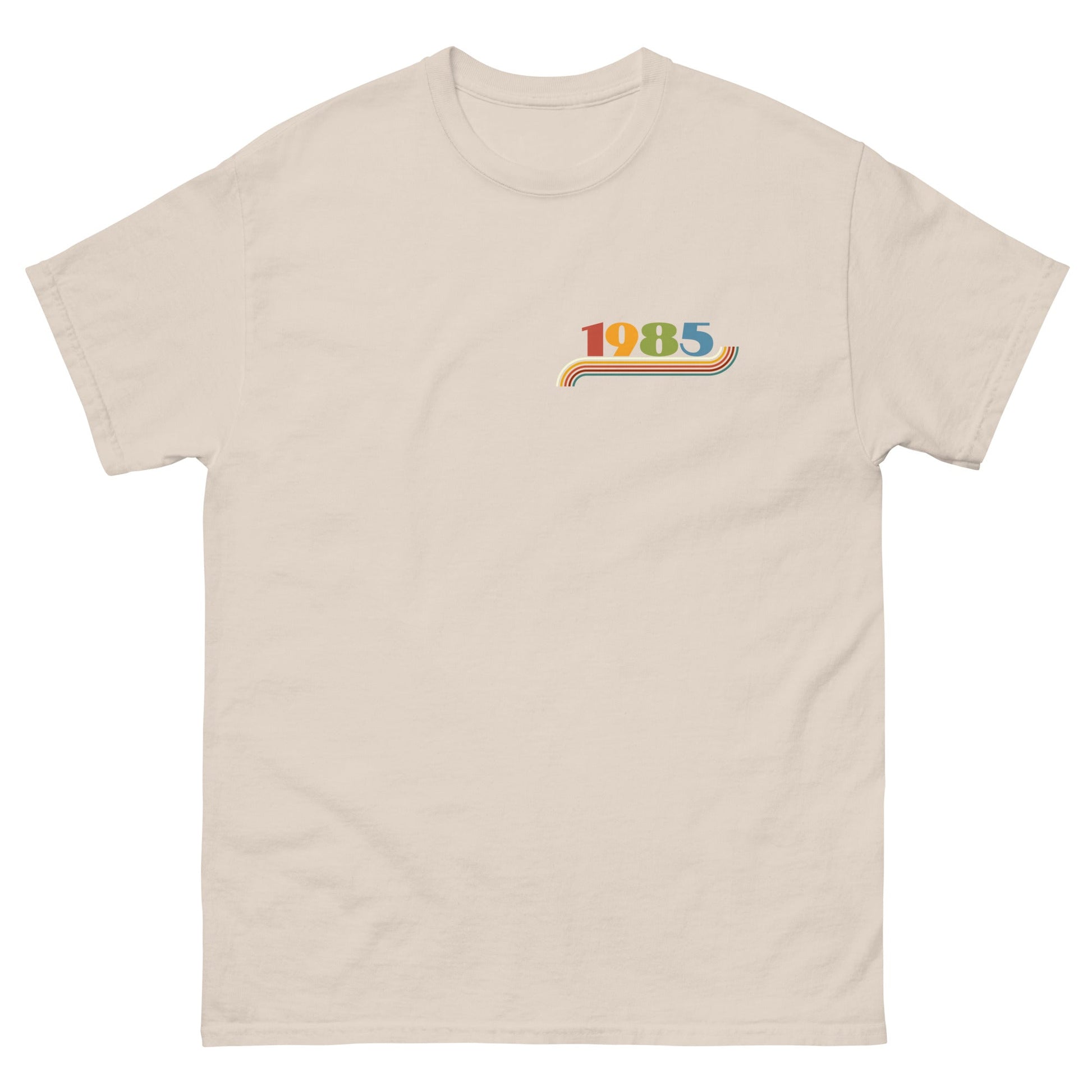 Custom 1985 40th Birthday Party Shirt – Personalised Milestone Tee UK & Ireland - FunPrint4You