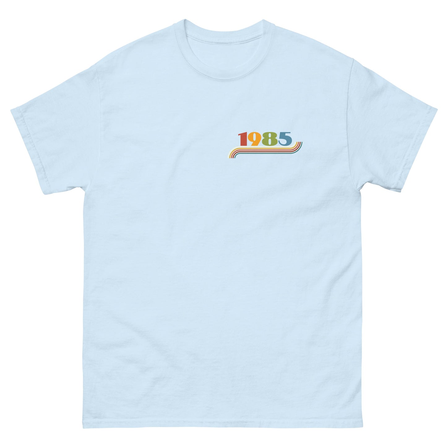 Custom 1985 40th Birthday Party Shirt – Personalised Milestone Tee UK & Ireland - FunPrint4You