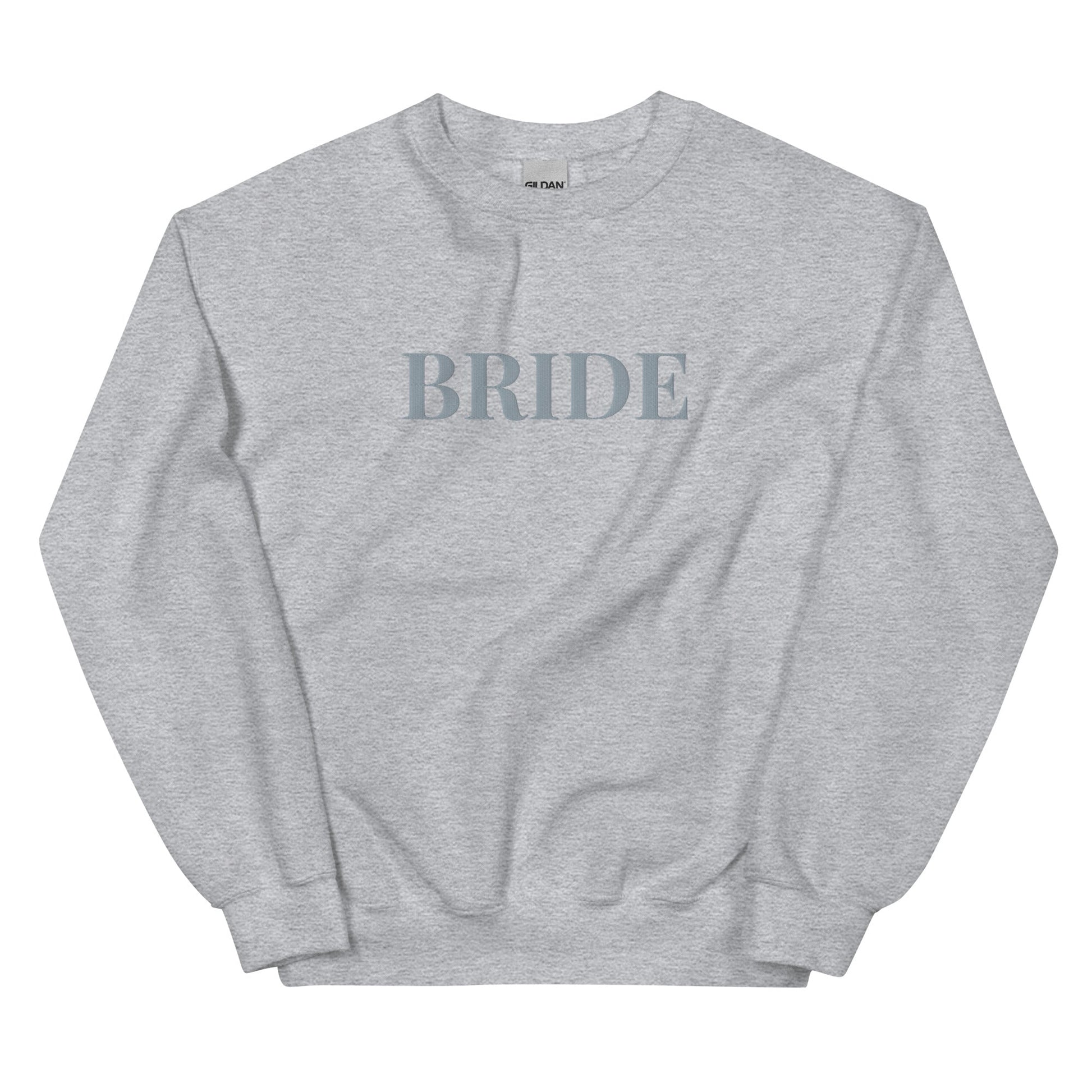 Custom Hen Party Sweatshirt | Bride & Squad Matching Jumper | Personalized Bachelorette Top | Bridal Shower Outfit | Bride Squad Gift - FunPrint4You