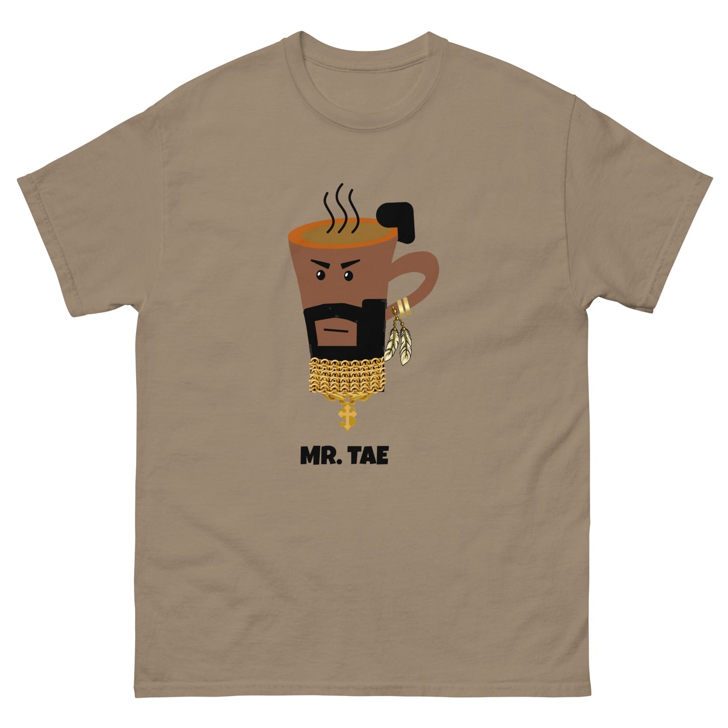 Funny Mr. Tae T-Shirt | Irish Slang Pun Tee for Tea Lovers - FunPrint4You