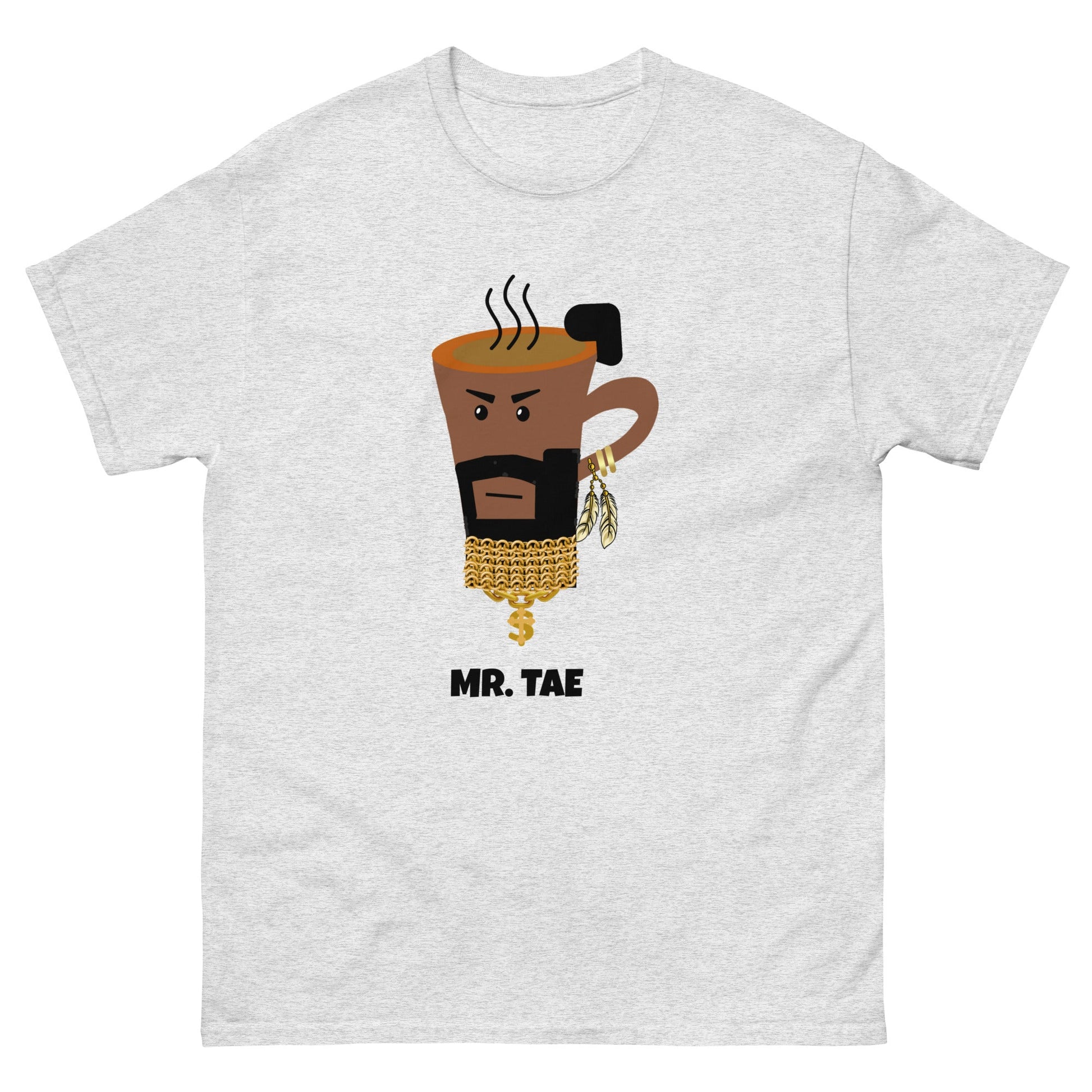 Funny Mr. Tae T-Shirt | Irish Slang Pun Tee for Tea Lovers - FunPrint4You