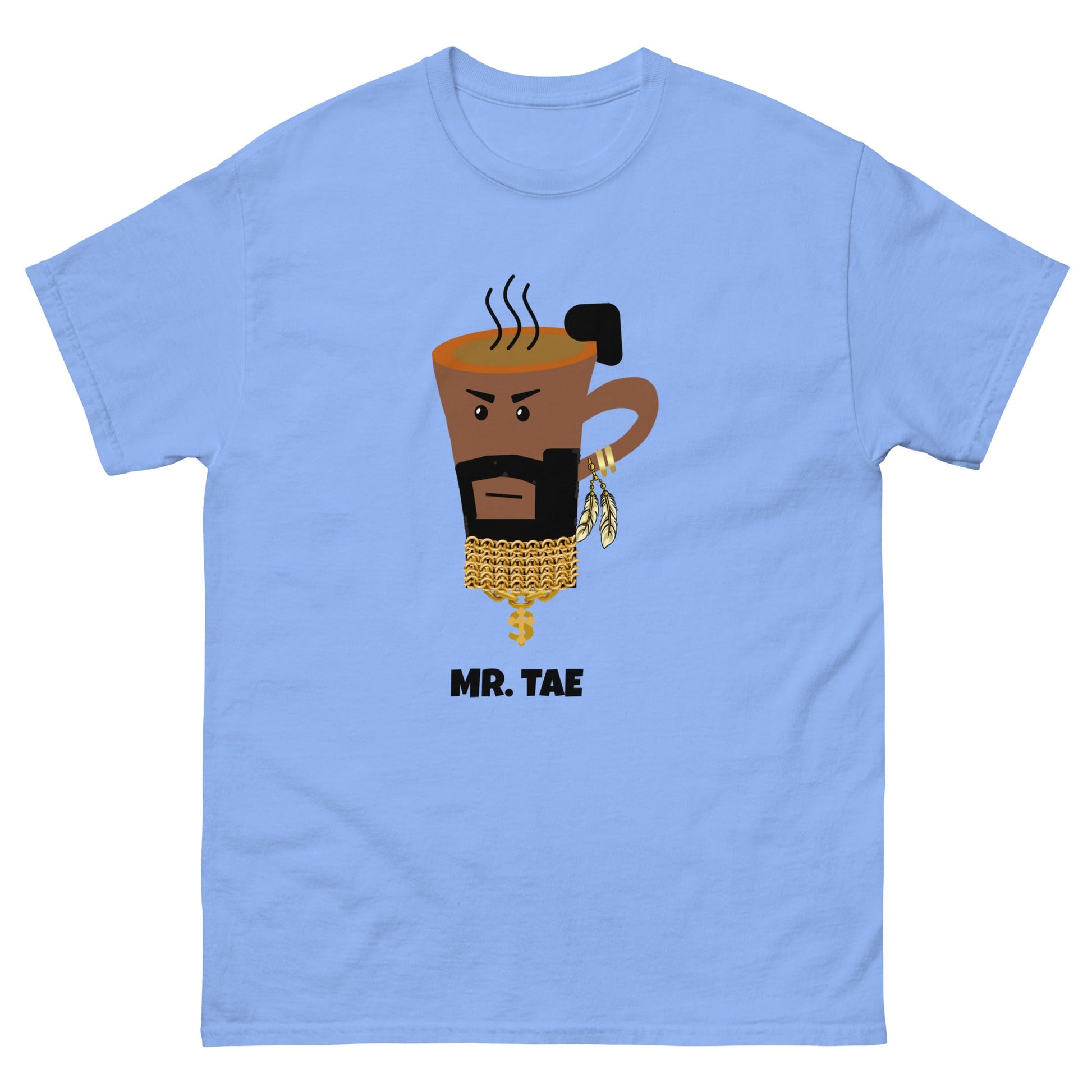 Funny Mr. Tae T-Shirt | Irish Slang Pun Tee for Tea Lovers - FunPrint4You