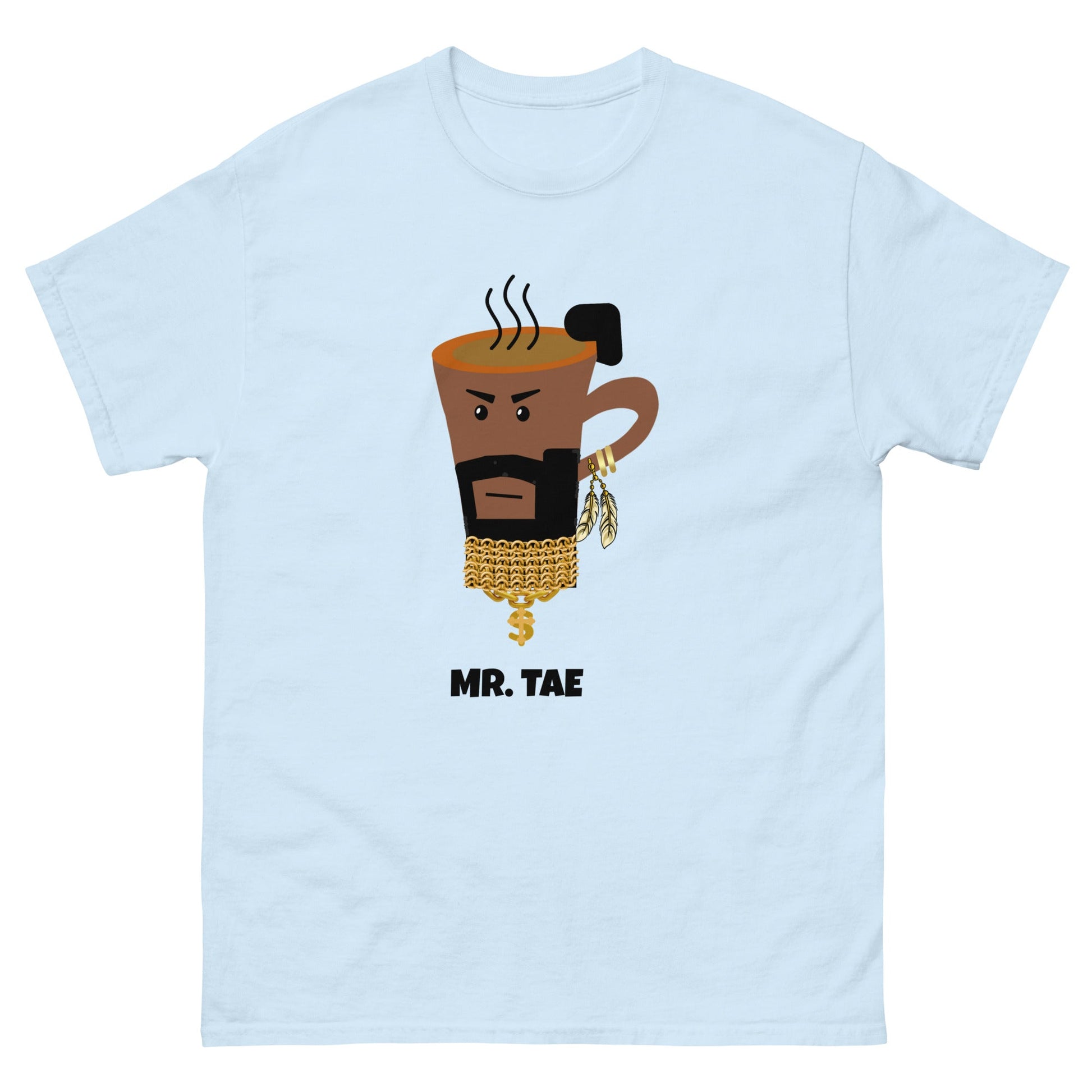 Funny Mr. Tae T-Shirt | Irish Slang Pun Tee for Tea Lovers - FunPrint4You