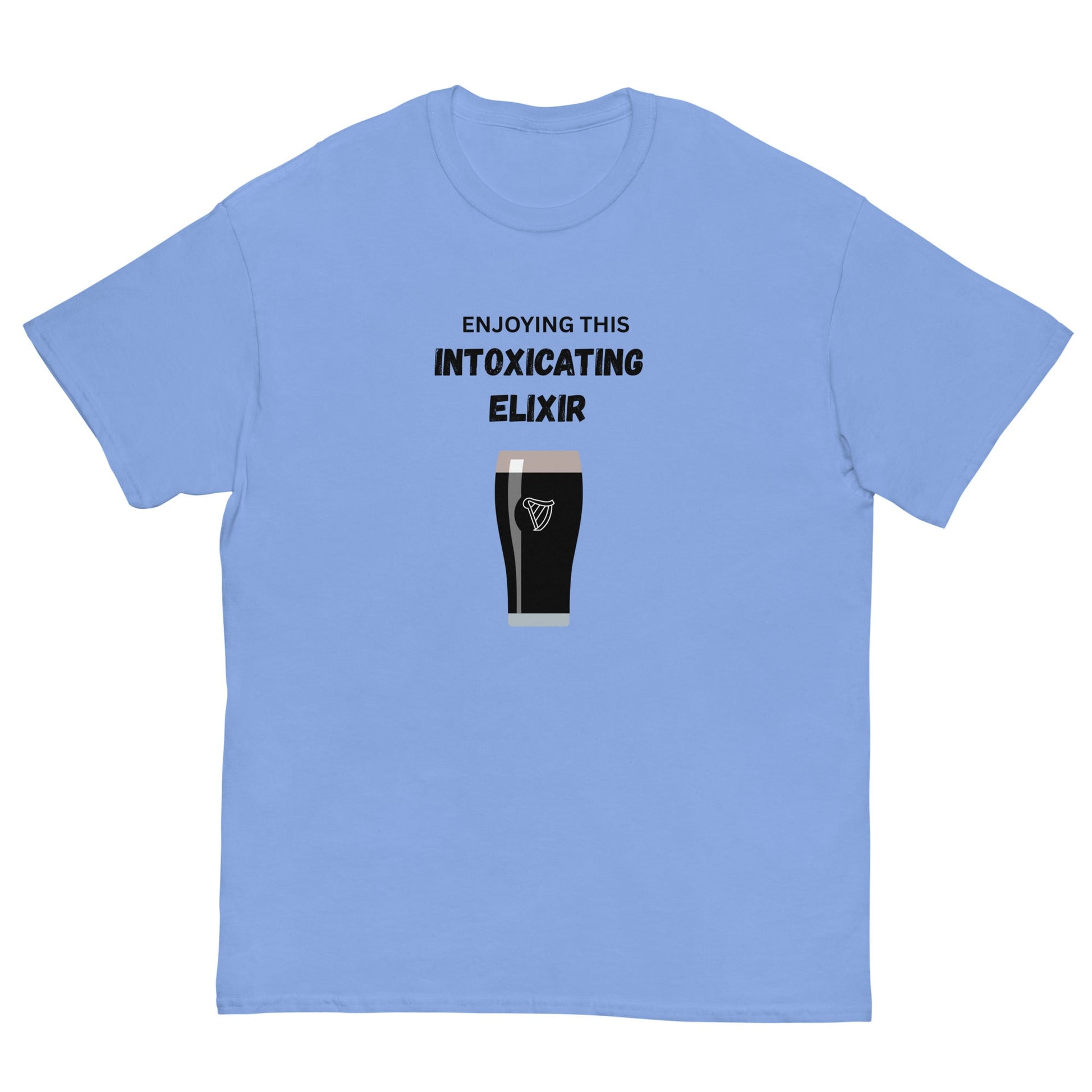 Intoxicating Elixir Guinness - Inspired T-Shirt – Irish Pint Lovers Tee - FunPrint4You