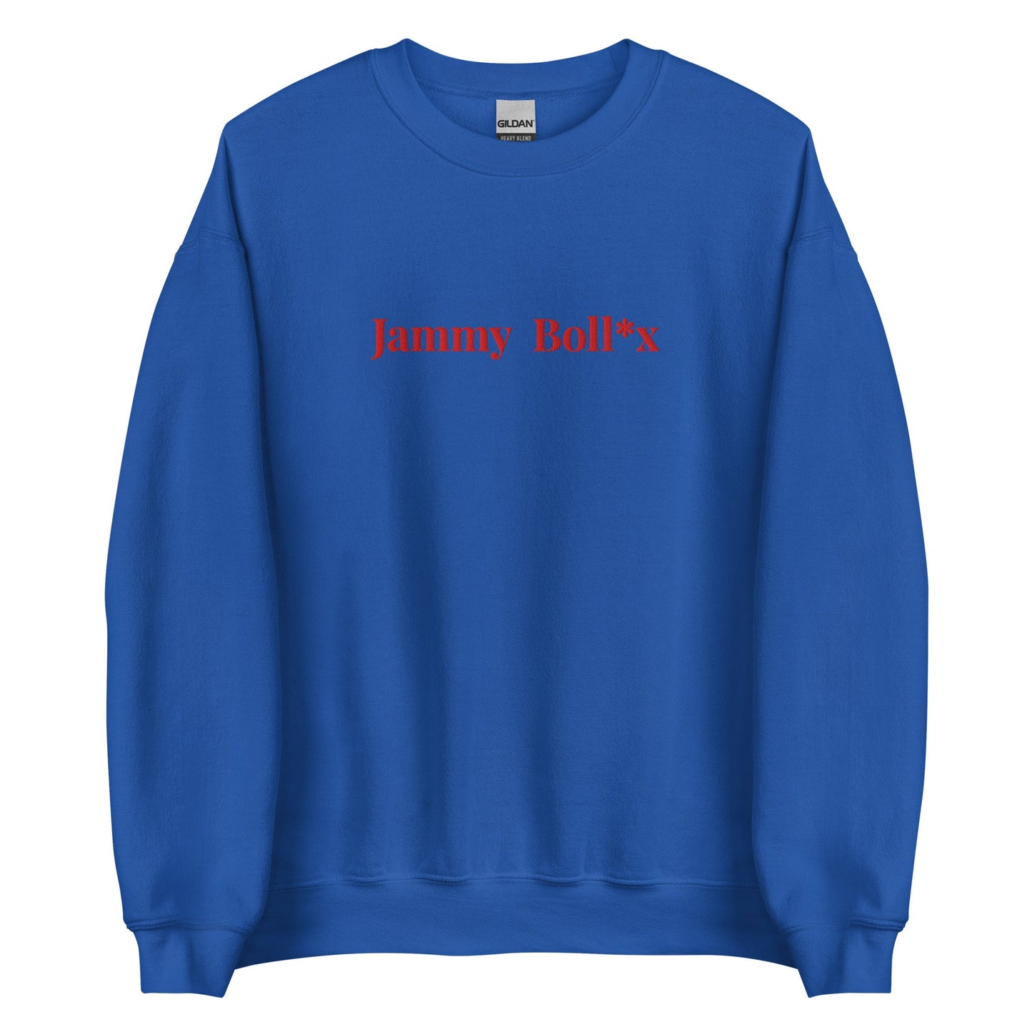 Jammy Boll*x Sweatshirt – Funny Irish Banter Jumper - FunPrint4You