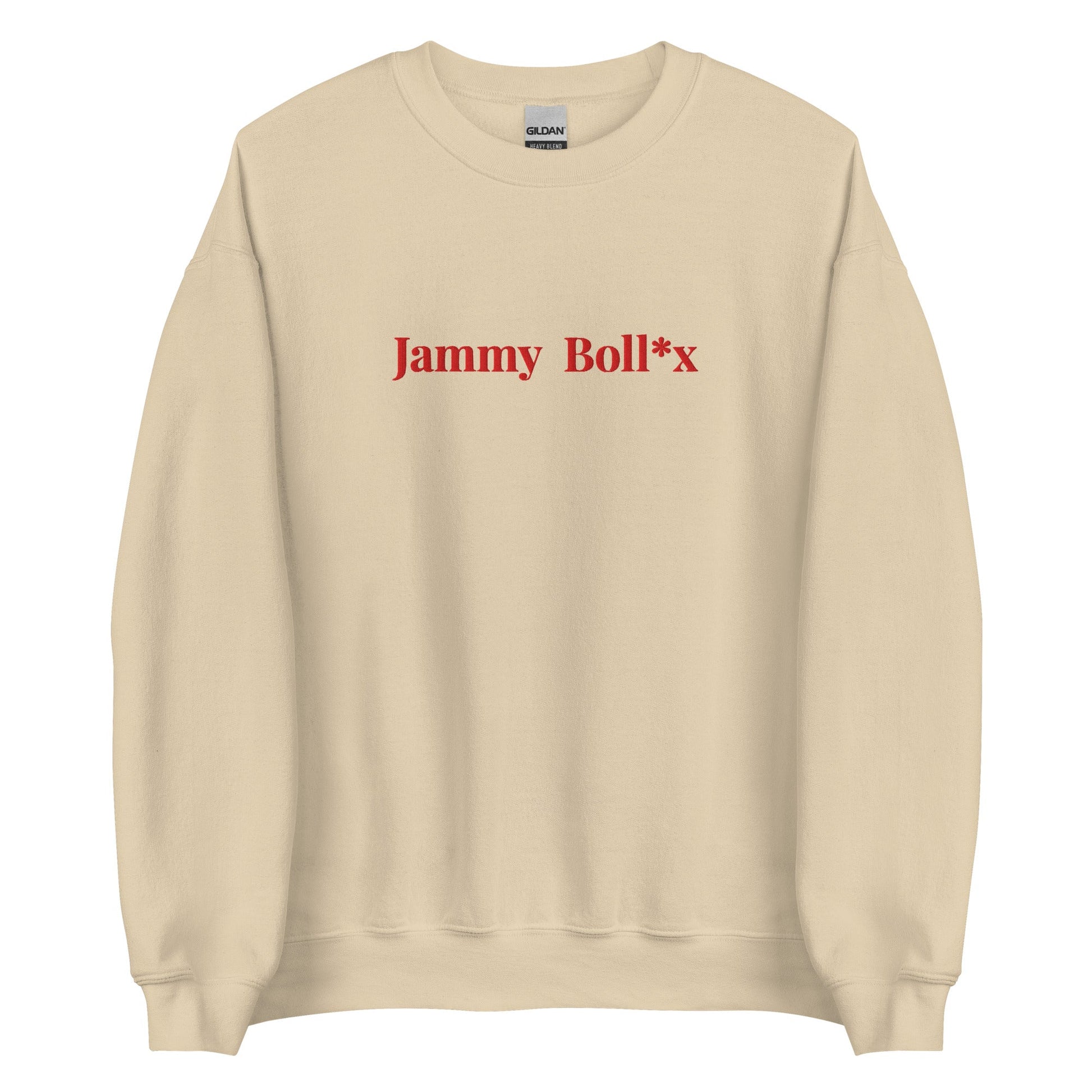 Jammy Boll*x Sweatshirt – Funny Irish Banter Jumper - FunPrint4You
