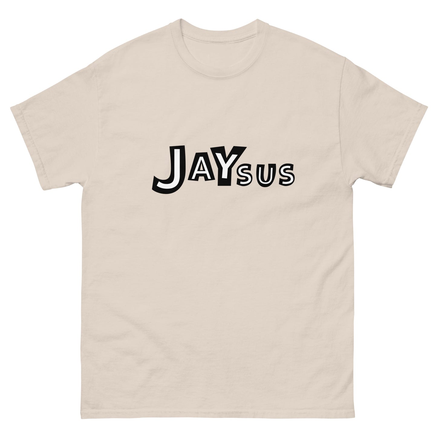 Jaysus T‑Shirt | Funny Irish Slang Tee | Irish Gift UK & Ireland - FunPrint4You