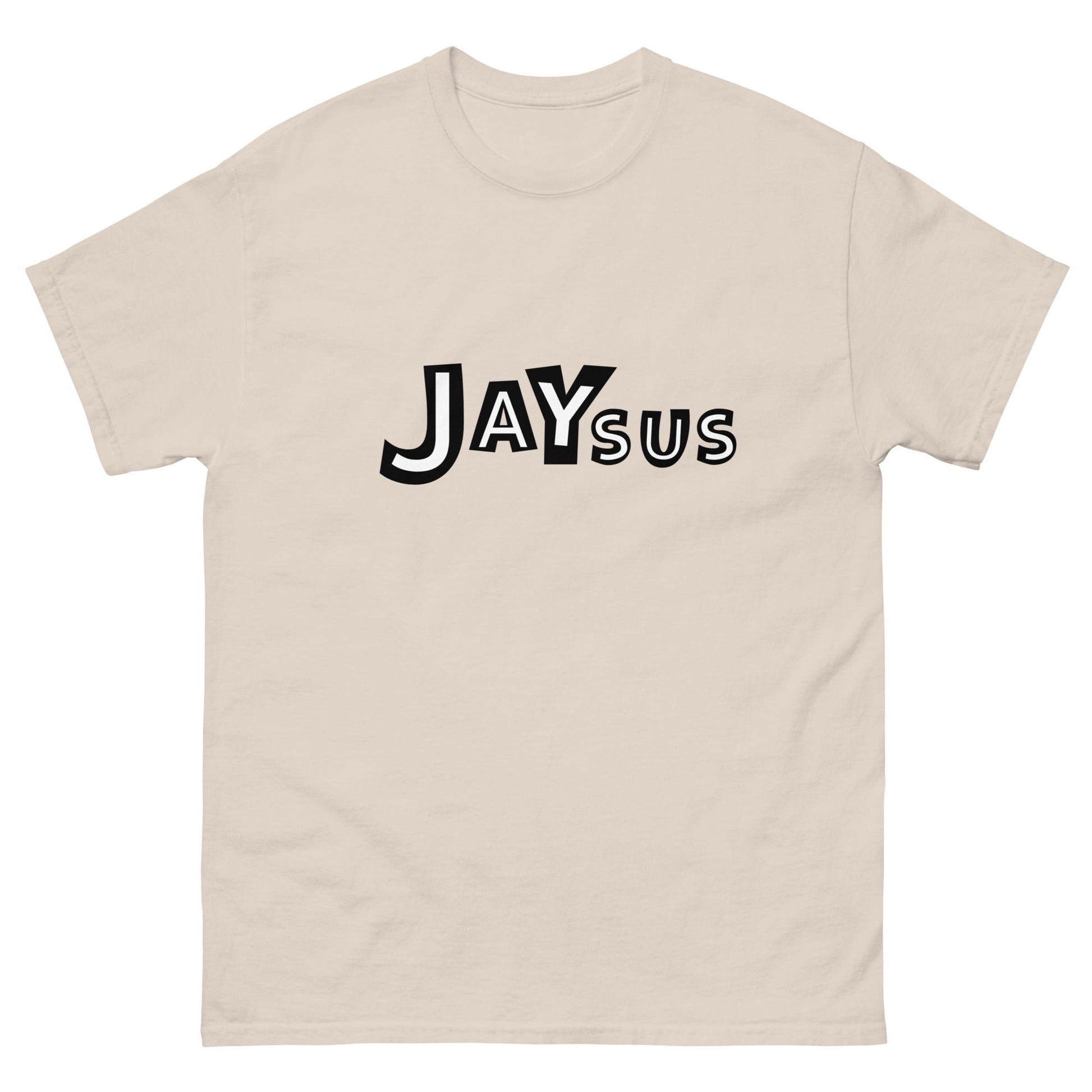 Jaysus T‑Shirt | Funny Irish Slang Tee | Irish Gift UK & Ireland - FunPrint4You